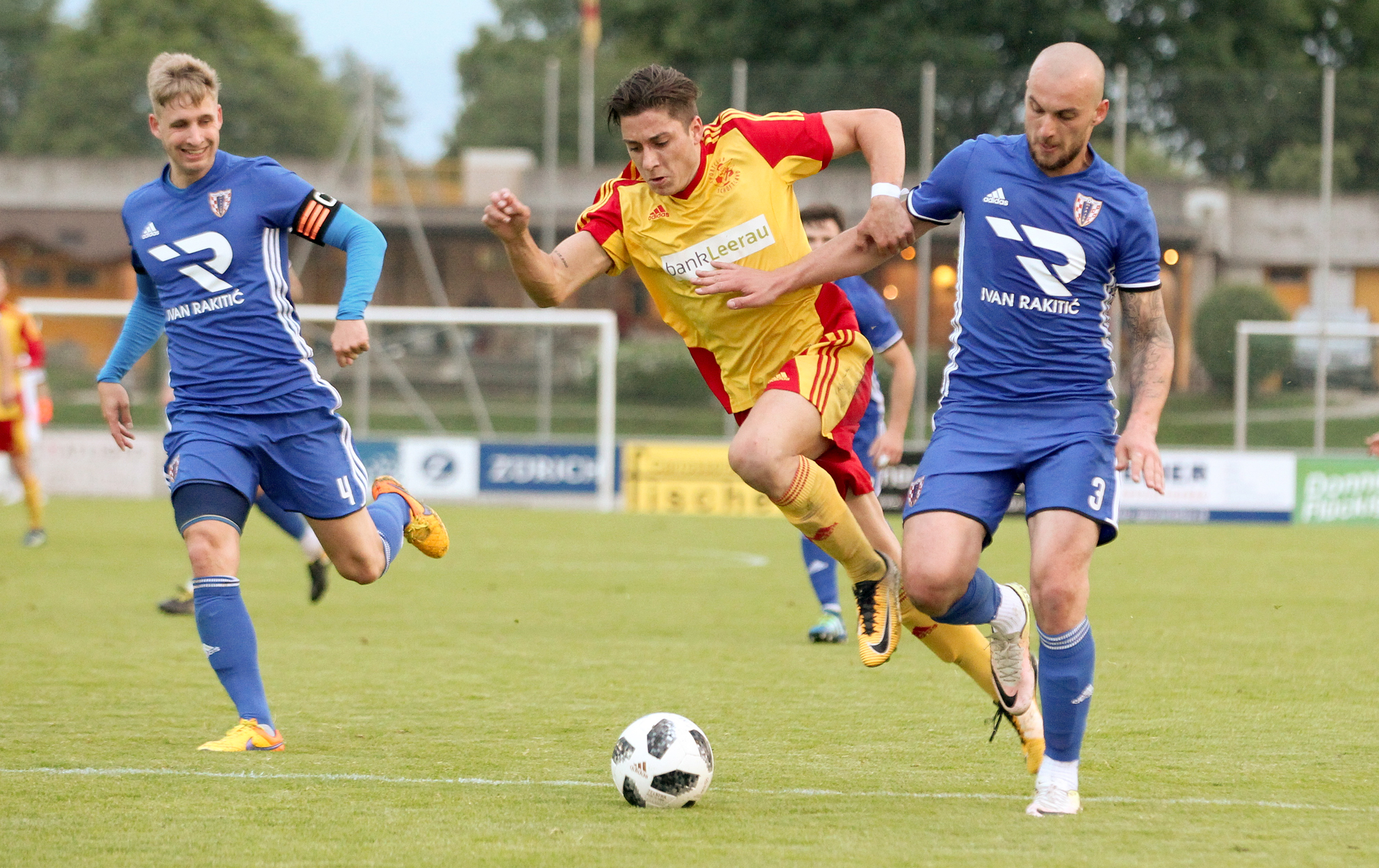 SC Schöftland - NK Pajde