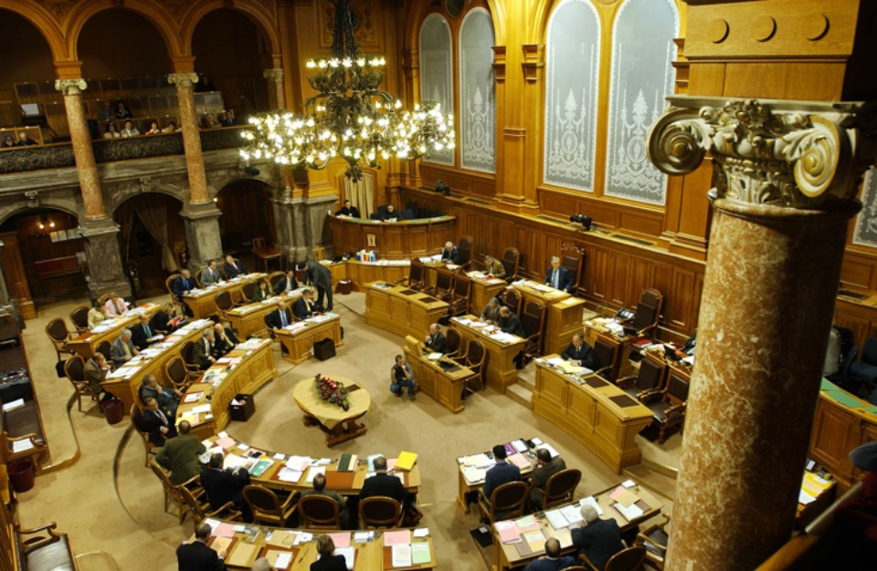 Staenderatssaal