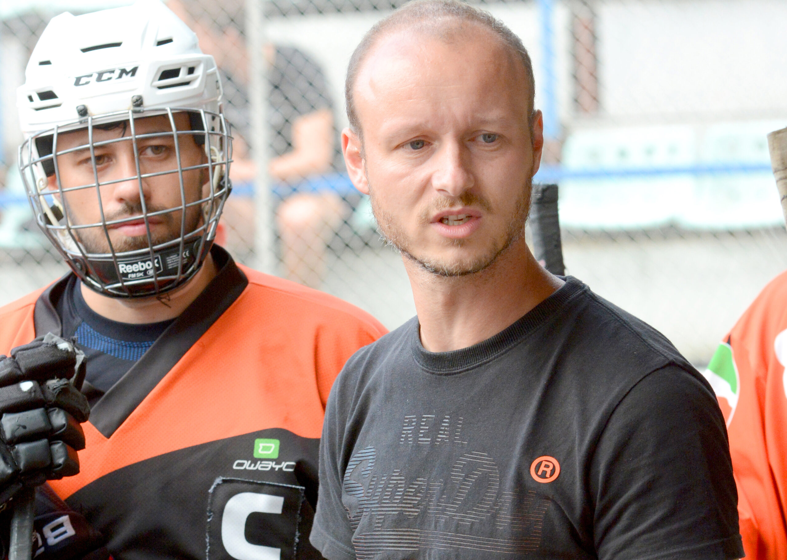 Inlinehockey
Rothrist - Malcantone
Stefan Siegrist
August 2020