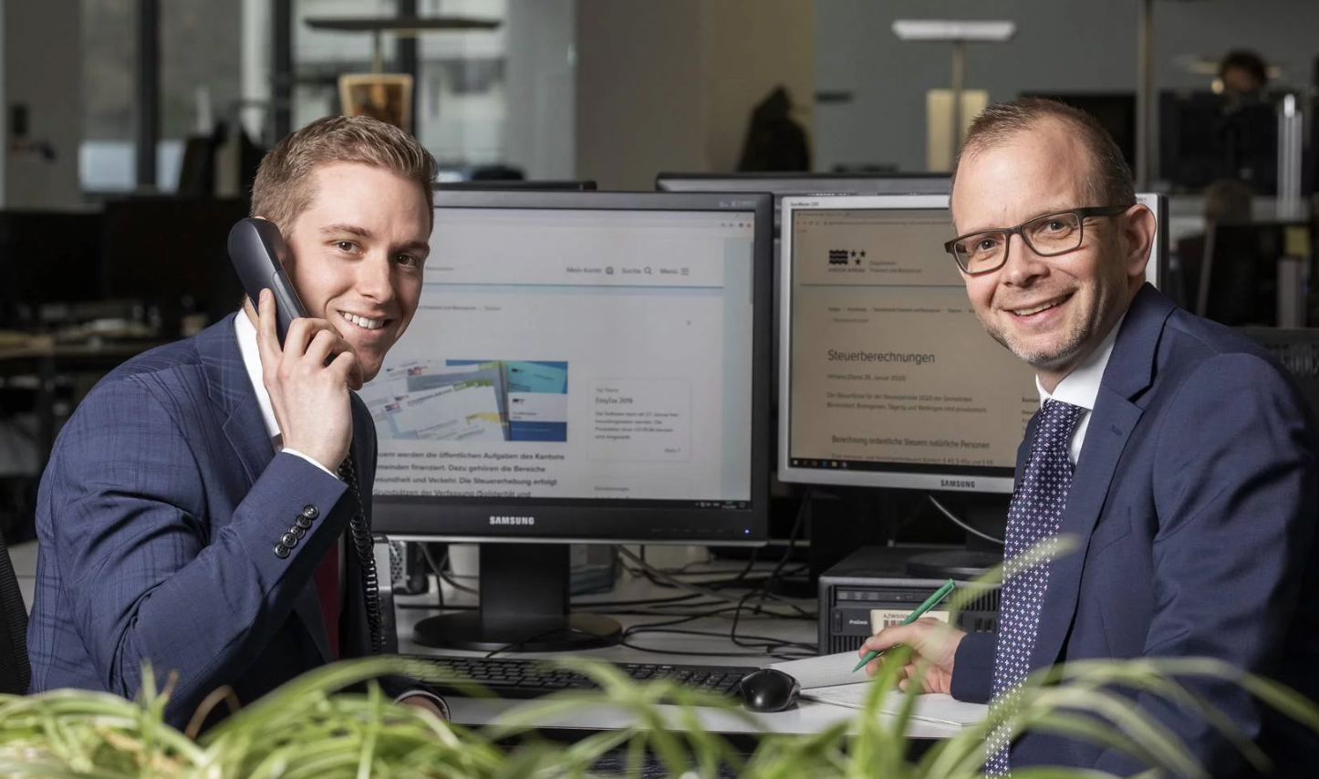Steuerspezialisten