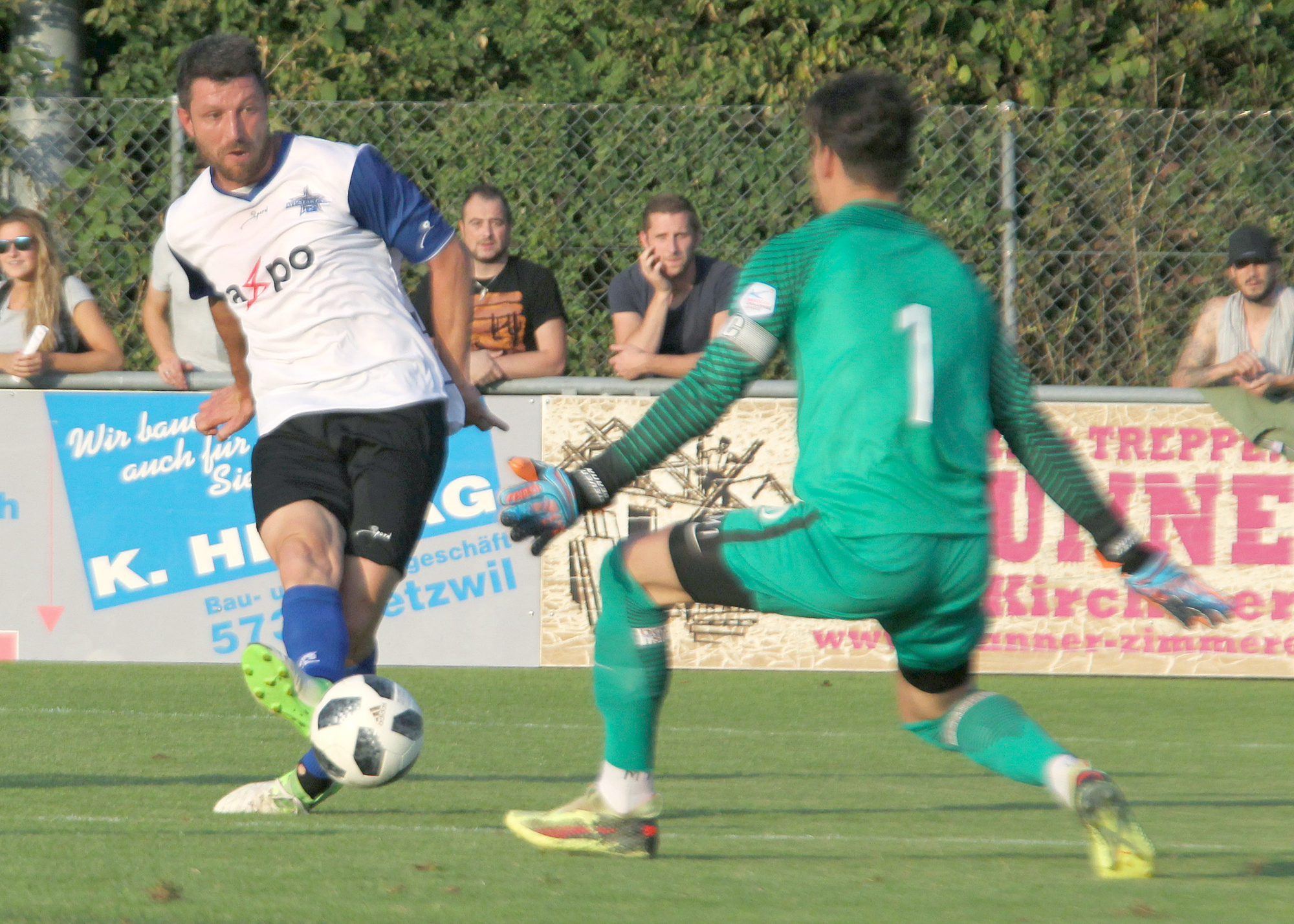 AFV-Allstars - FC Aarau