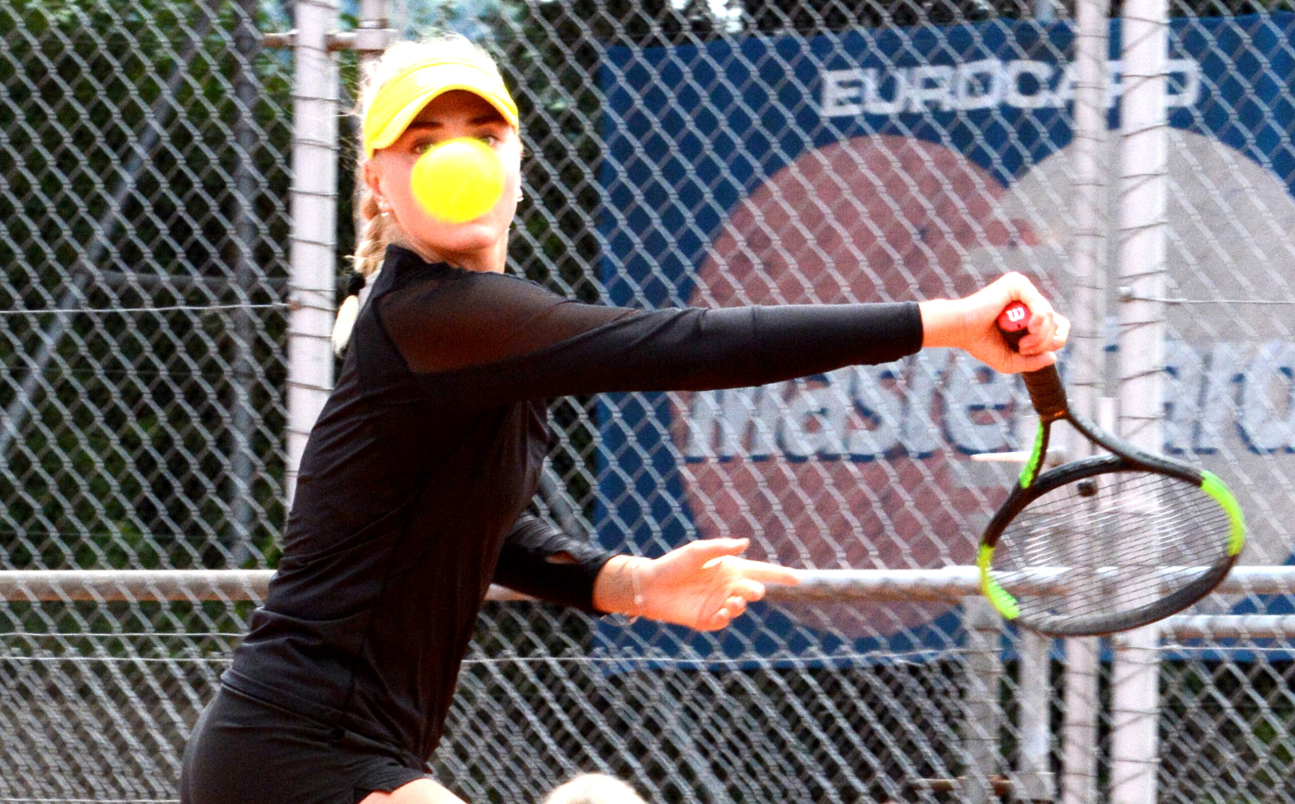 Tennis
TC Zofingen - Hörnli Kreuzlingen
Svenja Ochsner
Juni 2019
