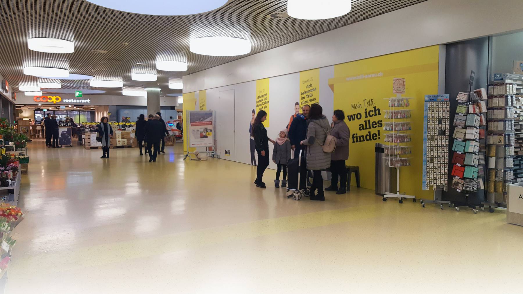 Telli_Einkaufszentrum