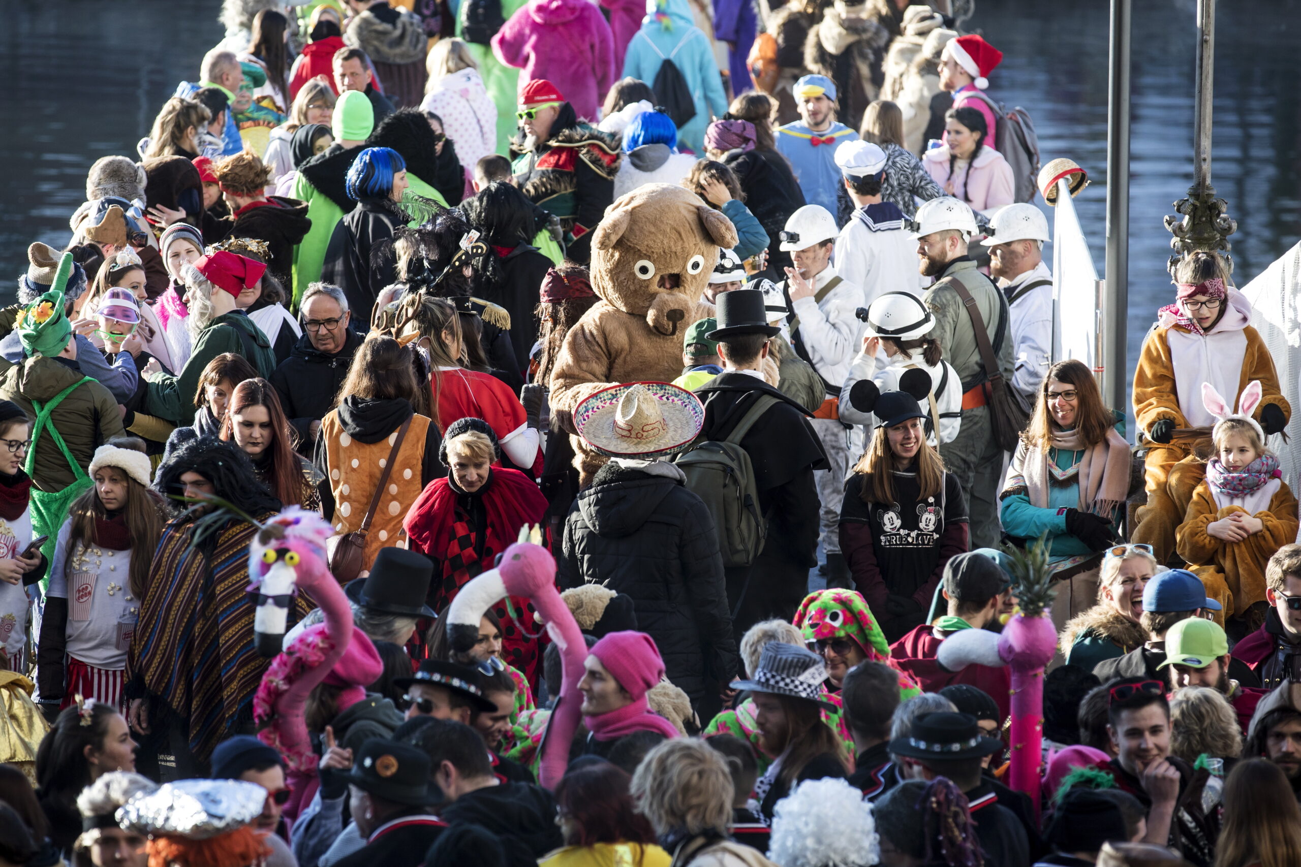 Carnival of Lucerne