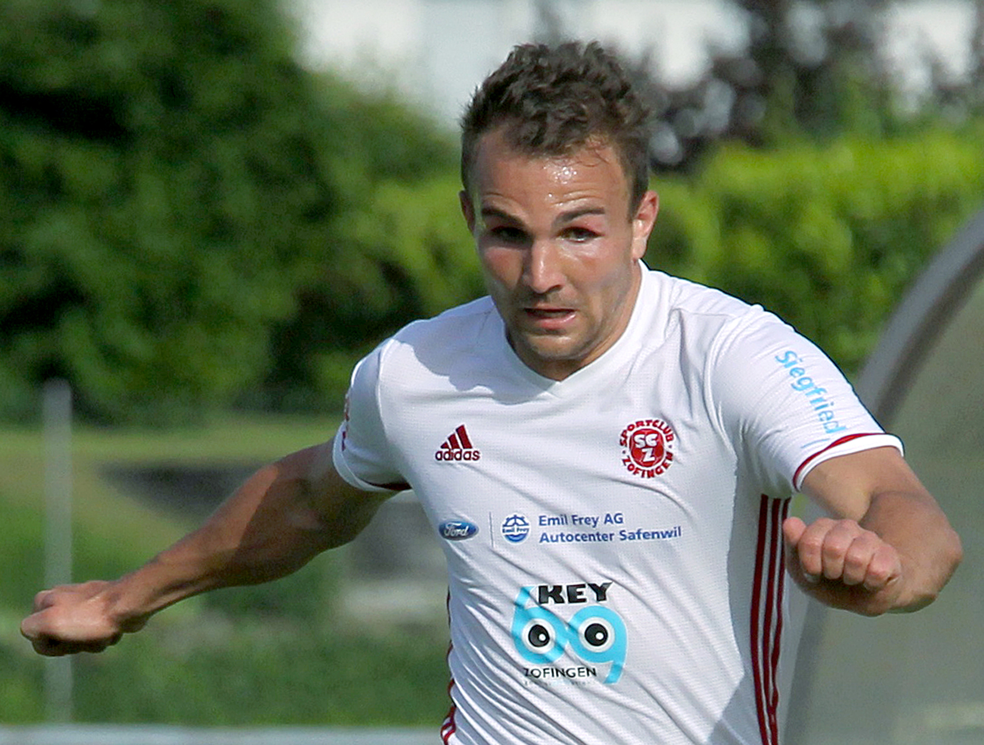 SC Zofingen - FC Dietikon