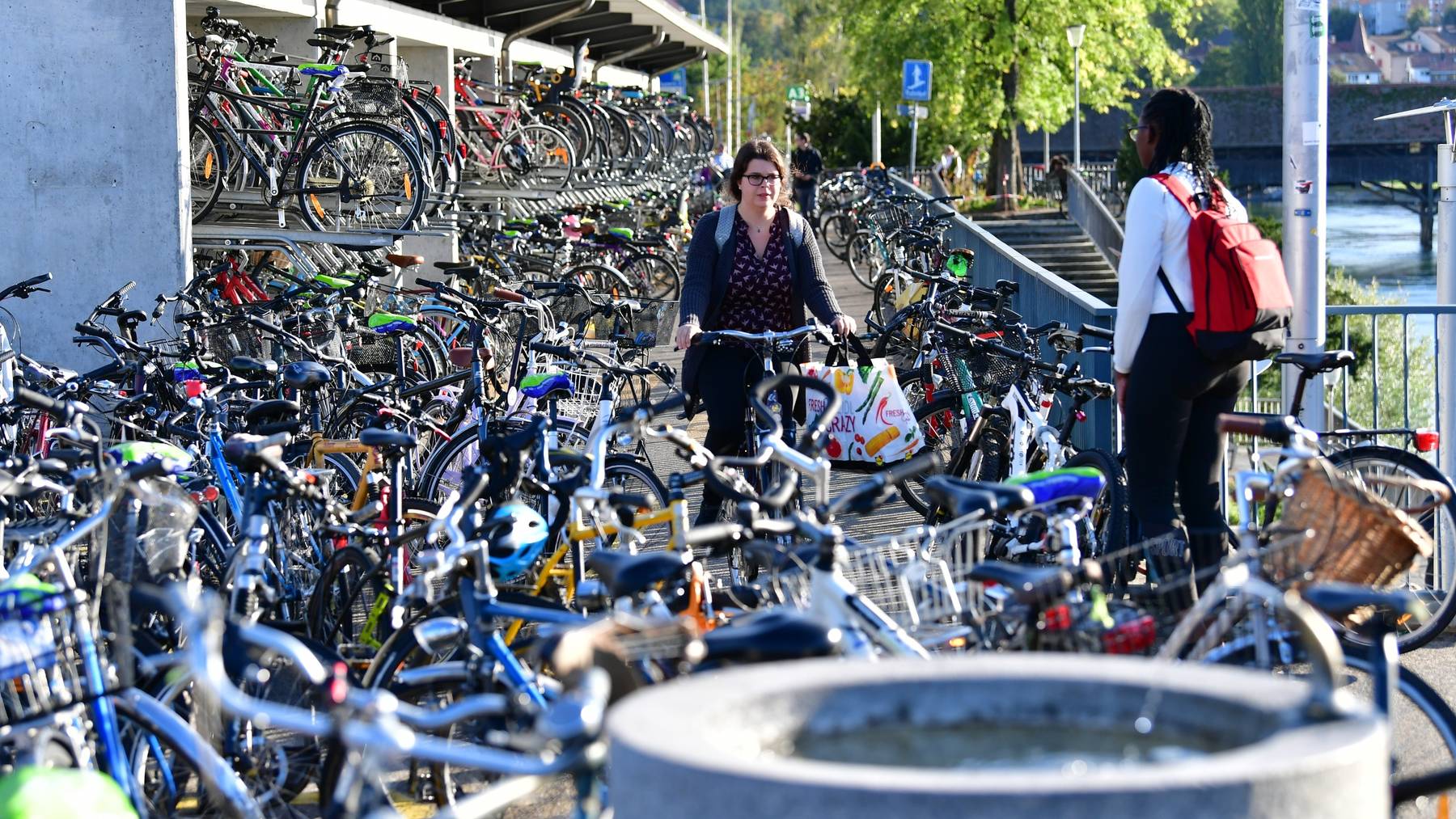 Velos_Bahnhof_Olten1