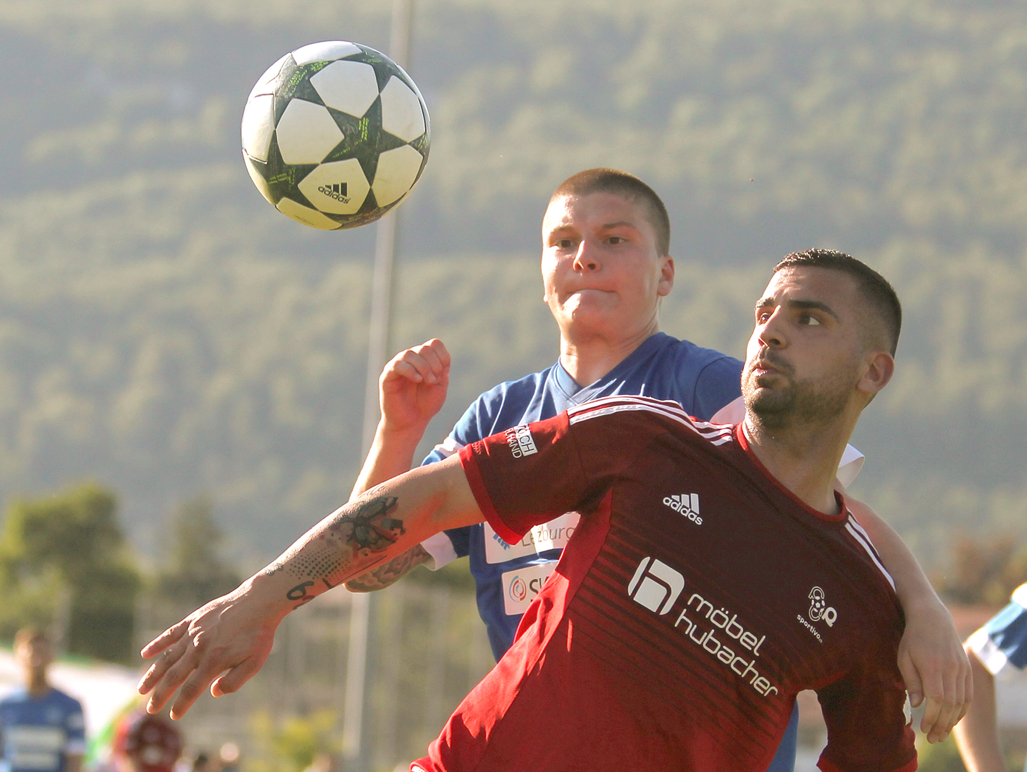 FC Rothrist - FC Lenzburg