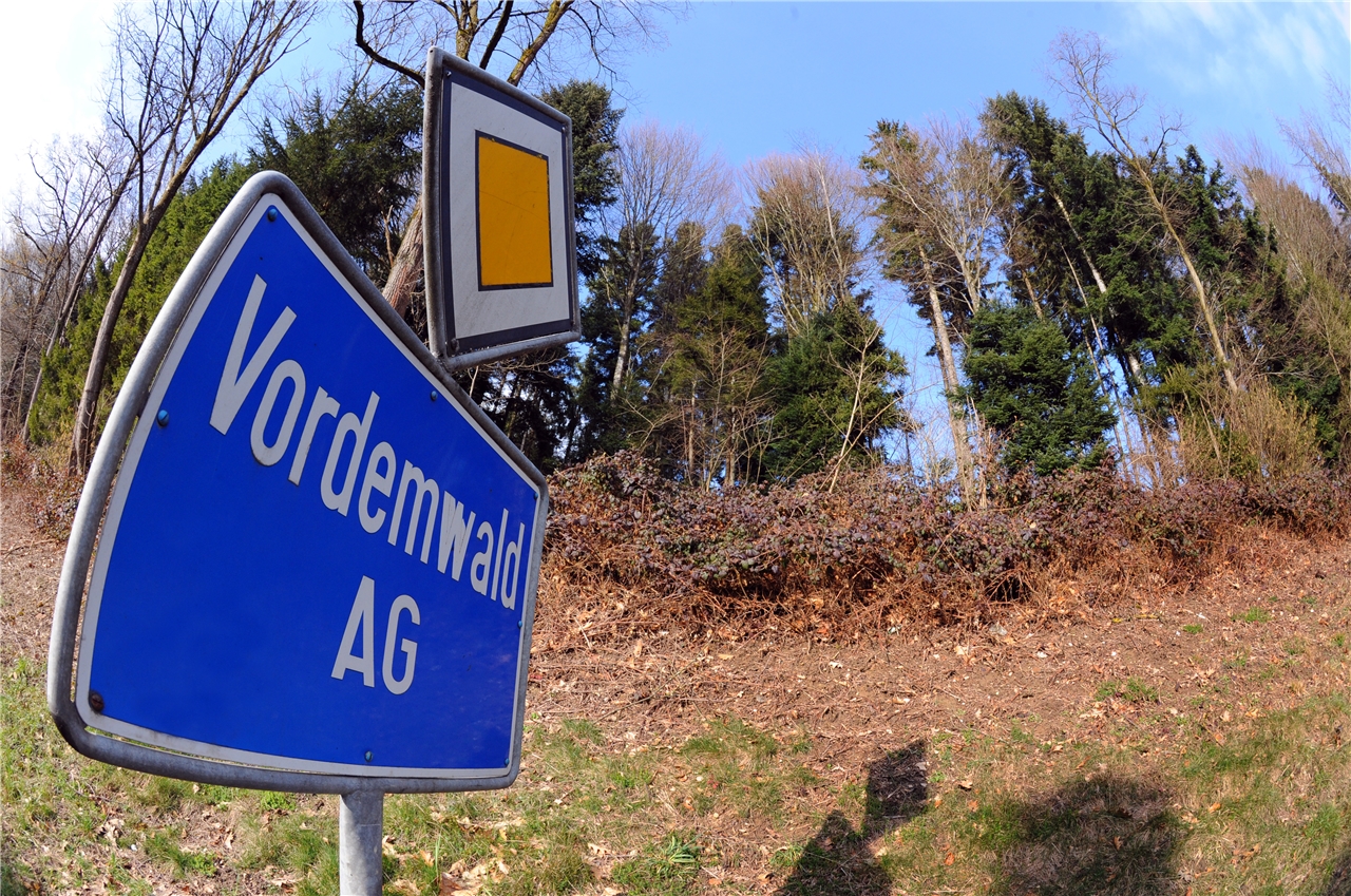 Vordemwald_Ortsschild