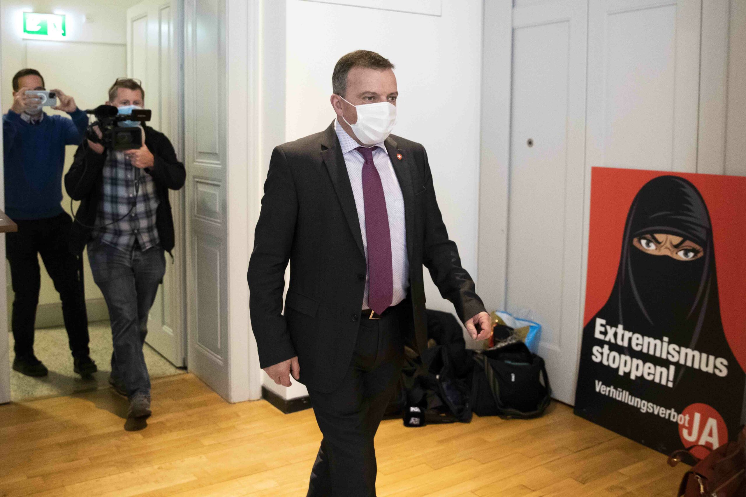 SCHWEIZ ABSTIMMUNGEN 7. MAERZ 2021