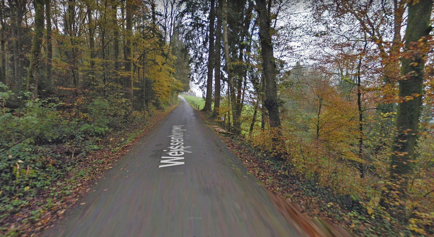 Weissenbergweg