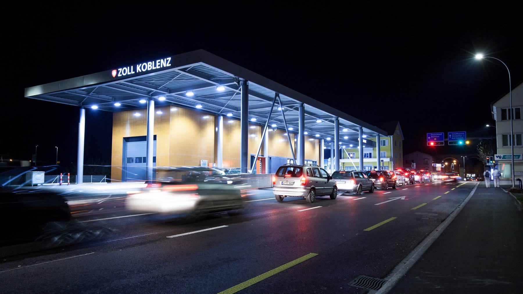 Zoll_Koblenz