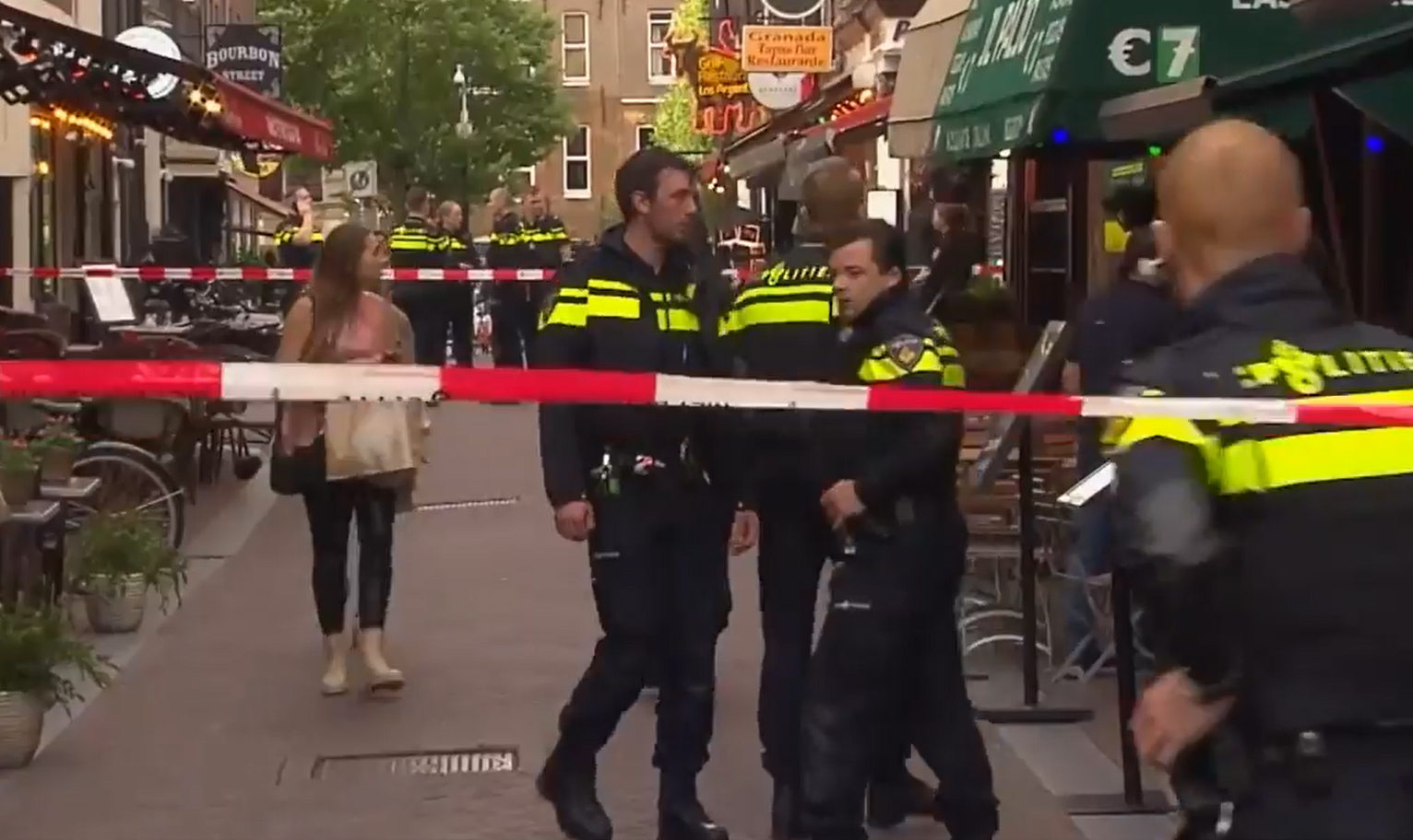 amsterdam_Polizei