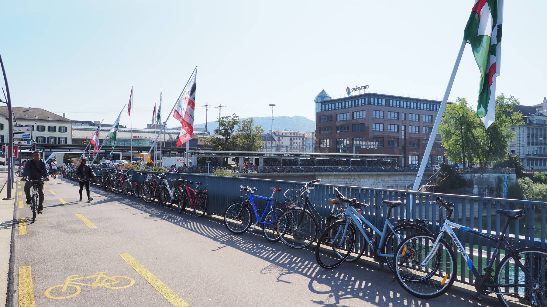 bahnhof_olten_Velos_Kiss