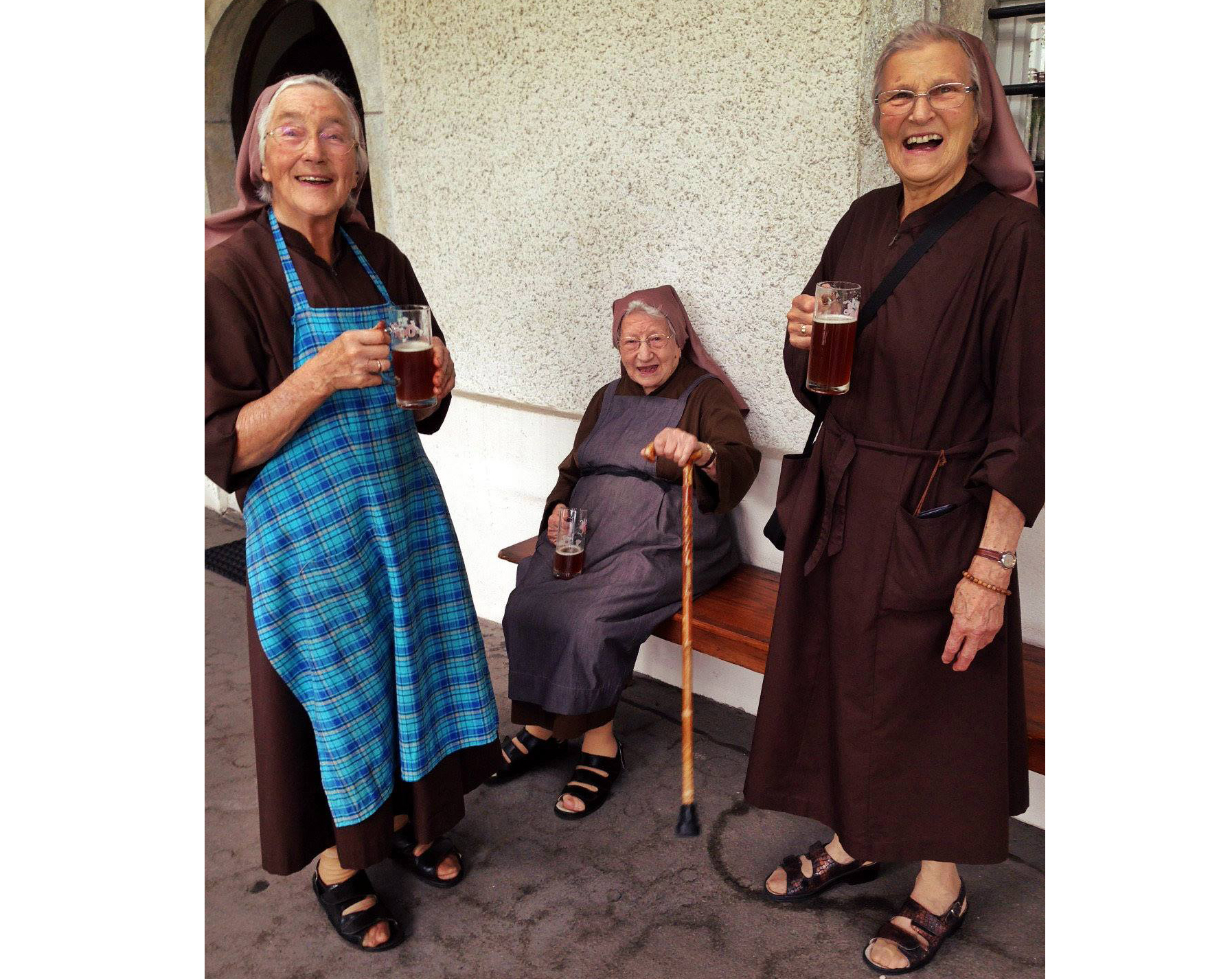 biernonnen