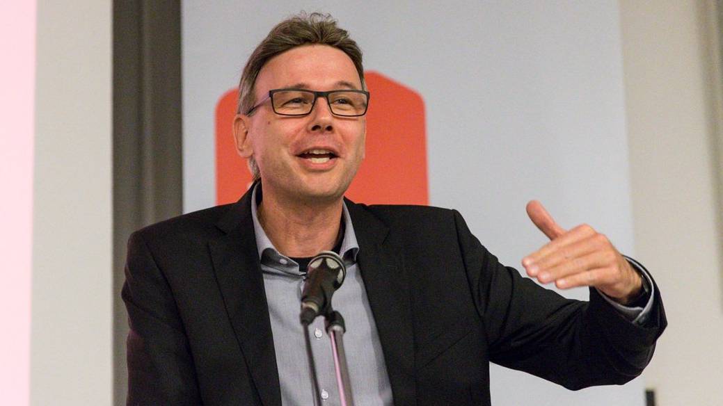 egli Markus Dieth (CVP) behält das Departement Finanzen und Ressourcen (DFR).