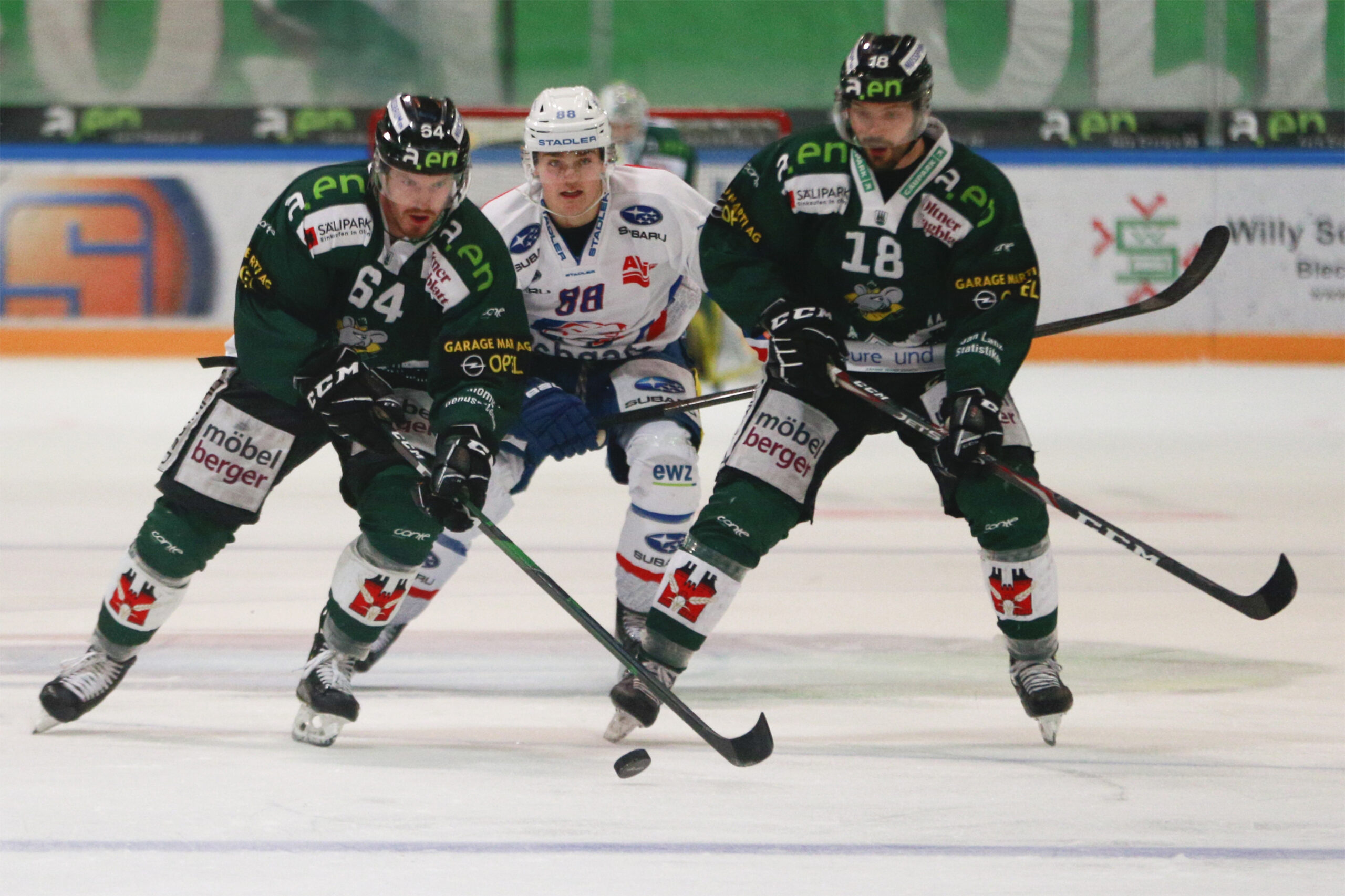 OLTEN - GCK LIONS