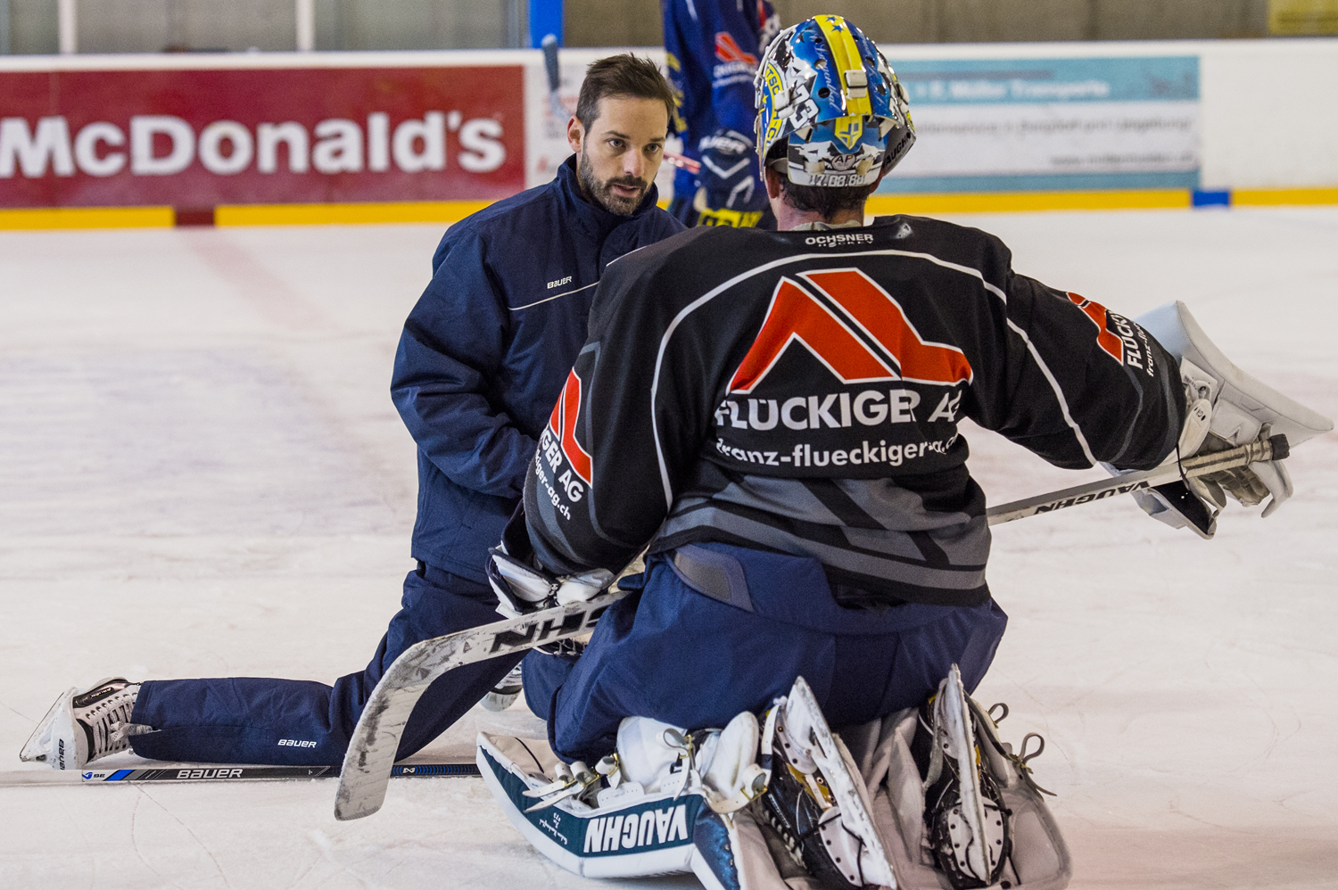 1. Eistraining