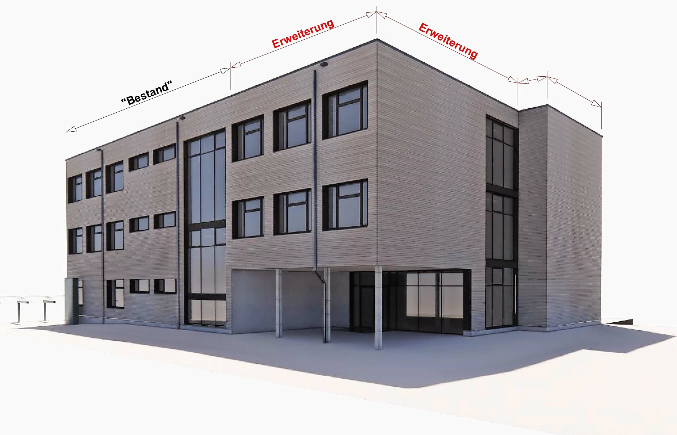 Erweiterung Primarschulhaus