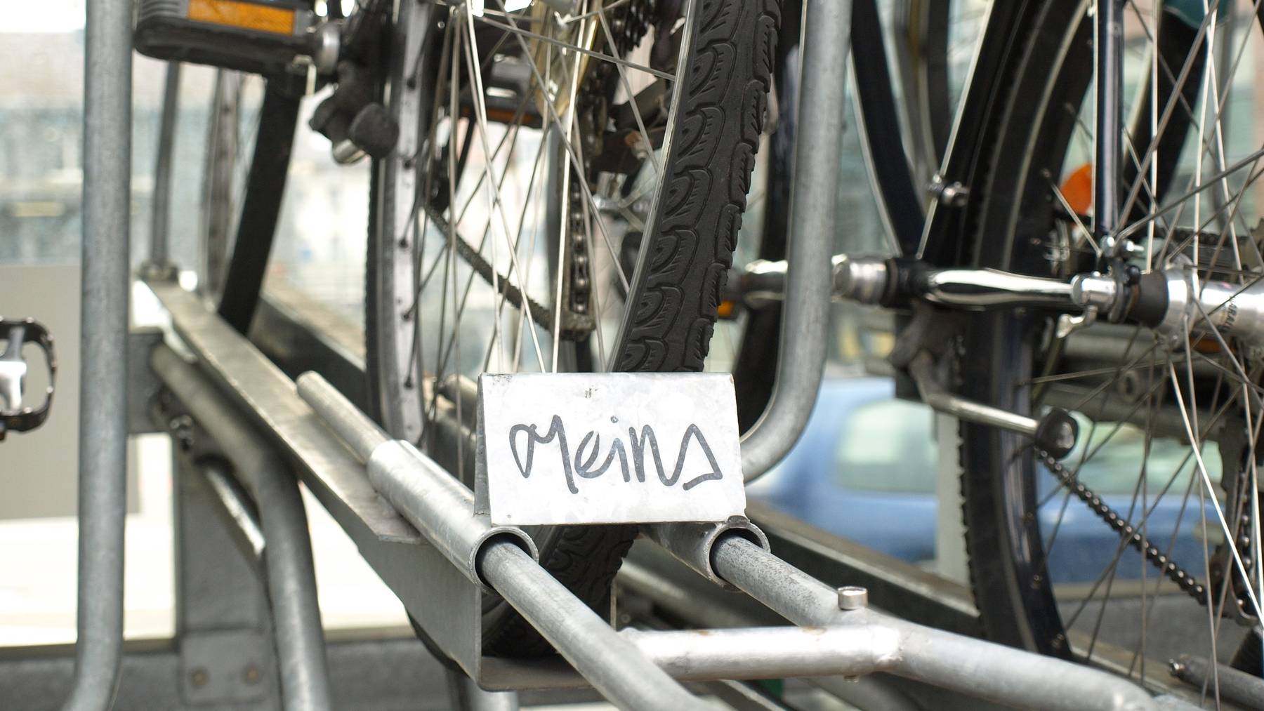 fahrradstaender