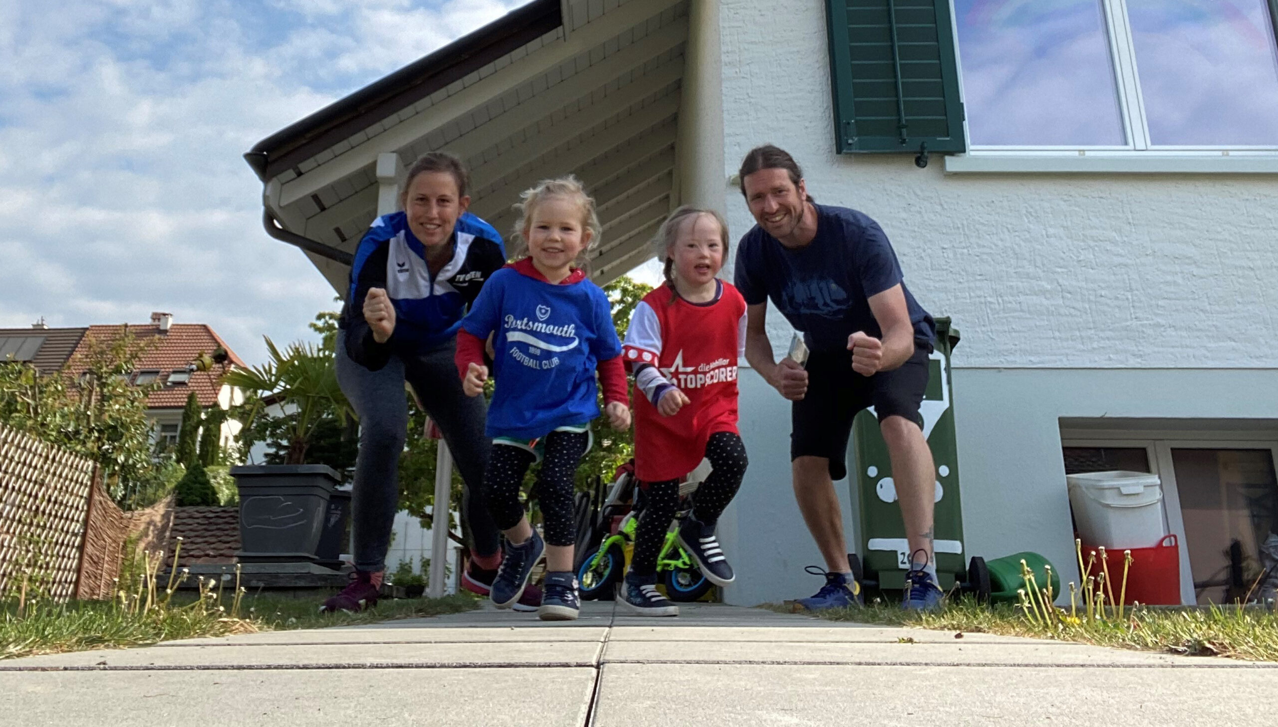 familienlauf