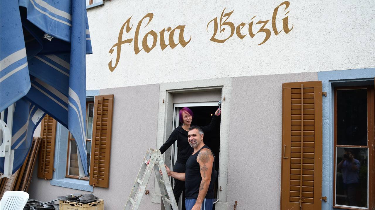 flora