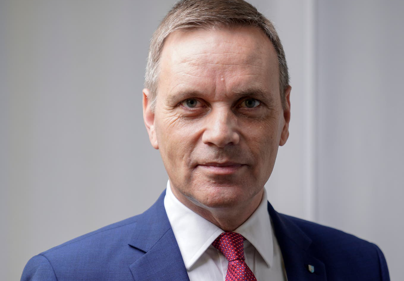gallati Markus Dieth (CVP) behält das Departement Finanzen und Ressourcen (DFR).