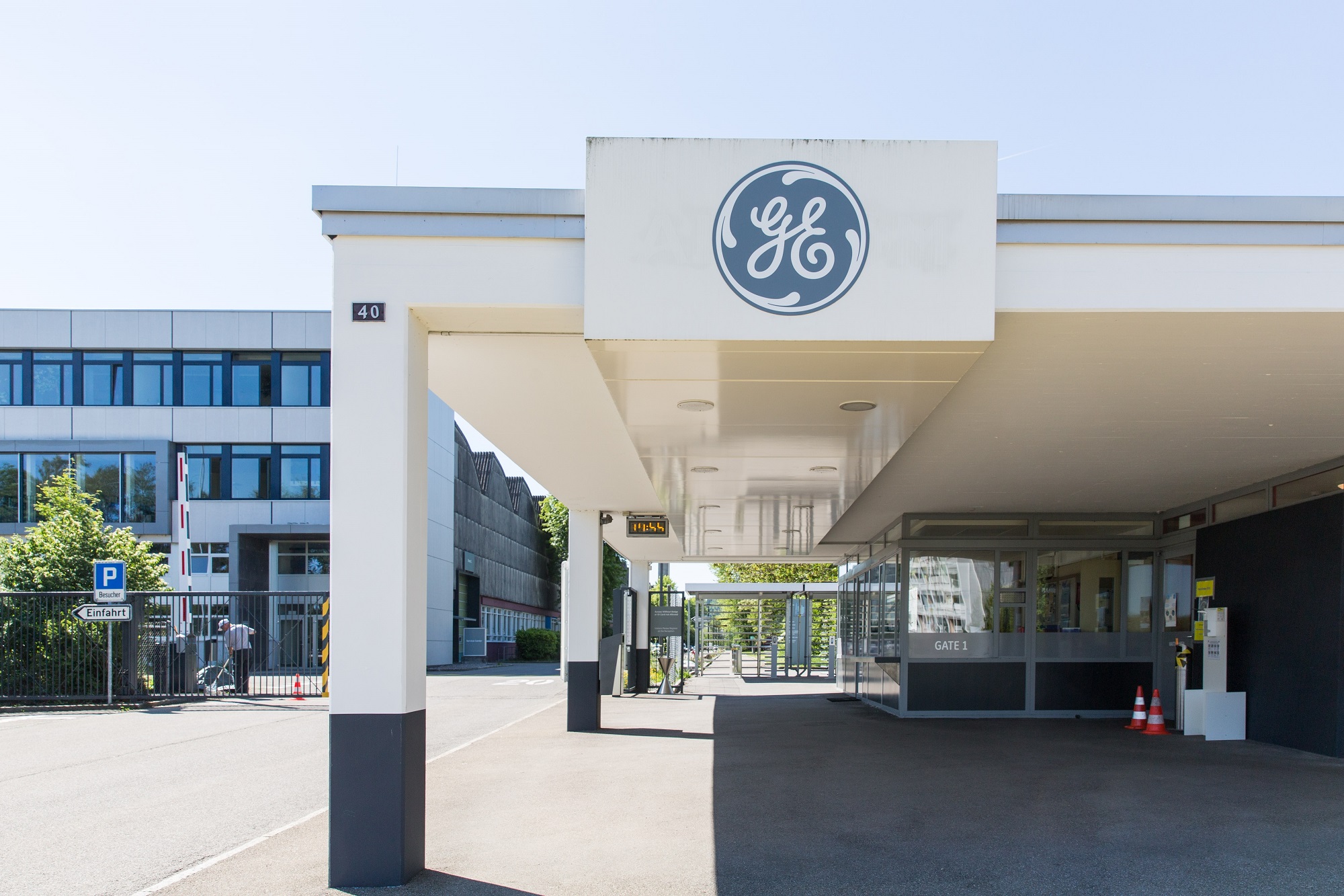 General Electric Birr
