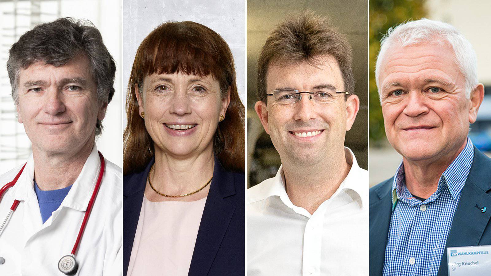 gesundheitspolitiker
