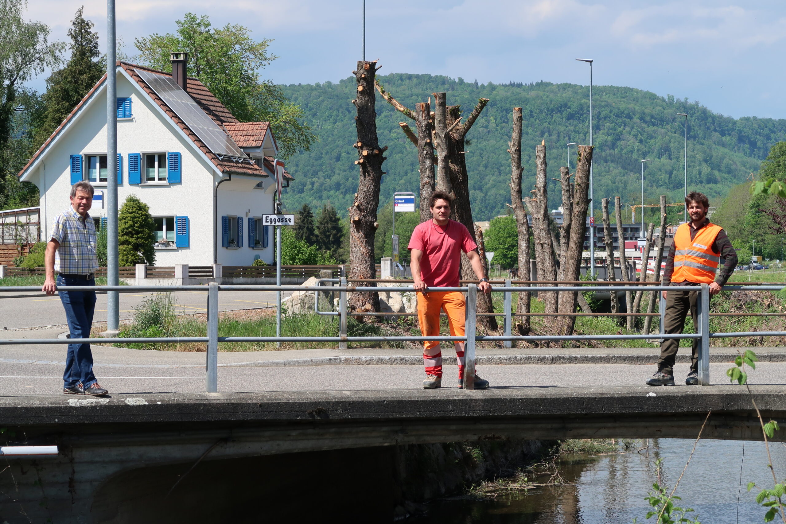 hochwasserschtuz