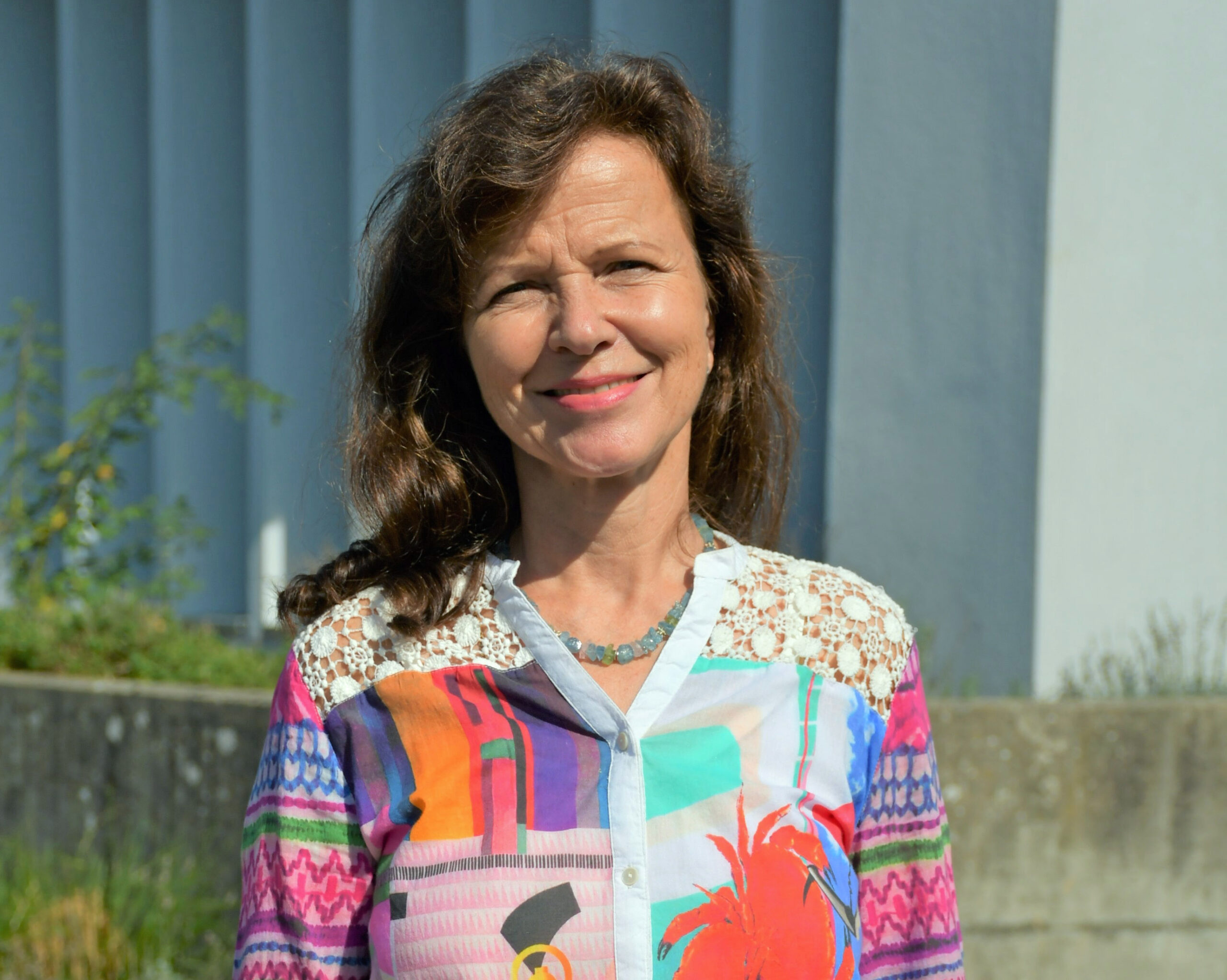 Karin Berglas (FDP) kandidiert in Vordemwald als Gemeindeammann.