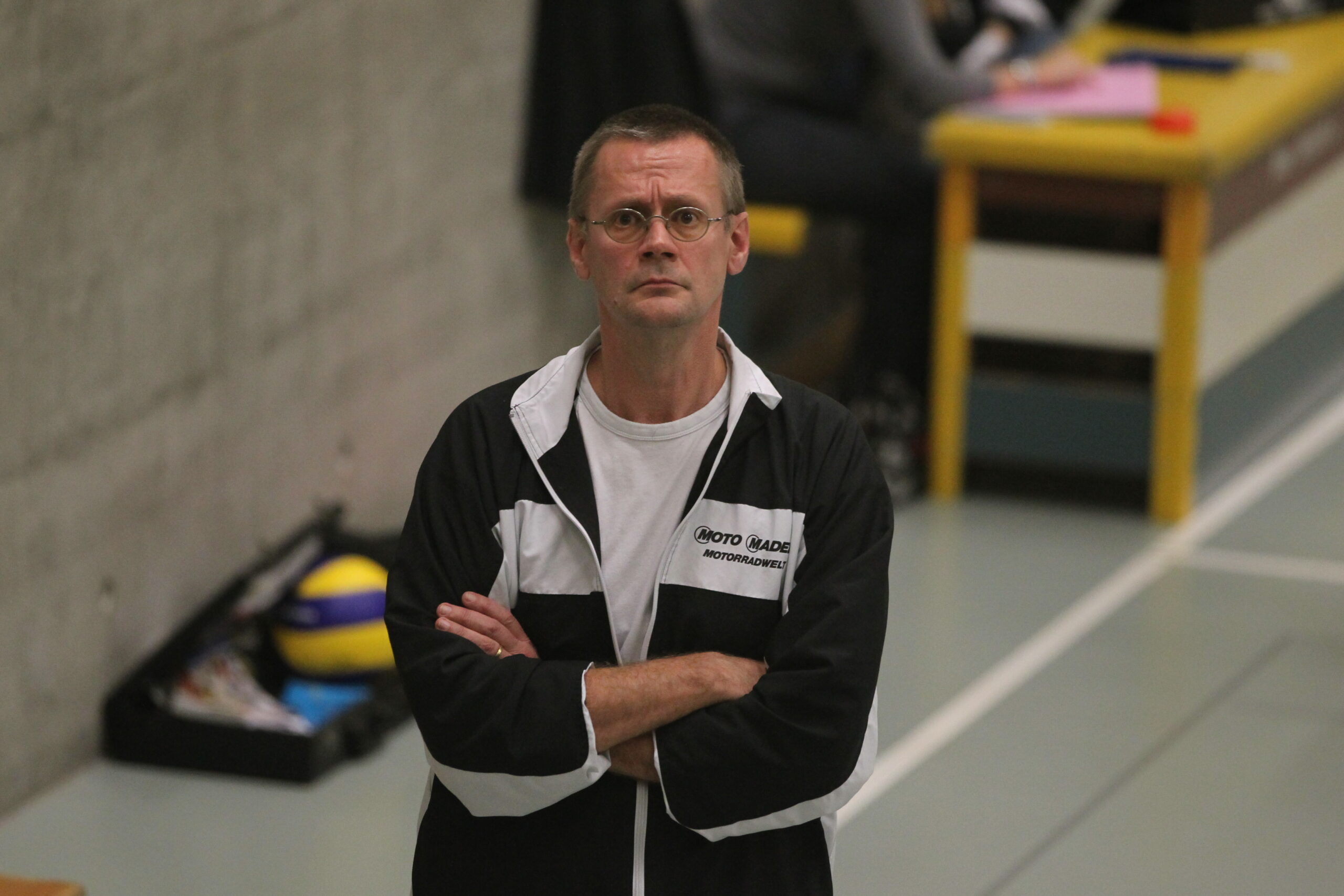 Volleyball
1. Liga
VC Safenwil-Kölliken
Marcel Murri
November 2011