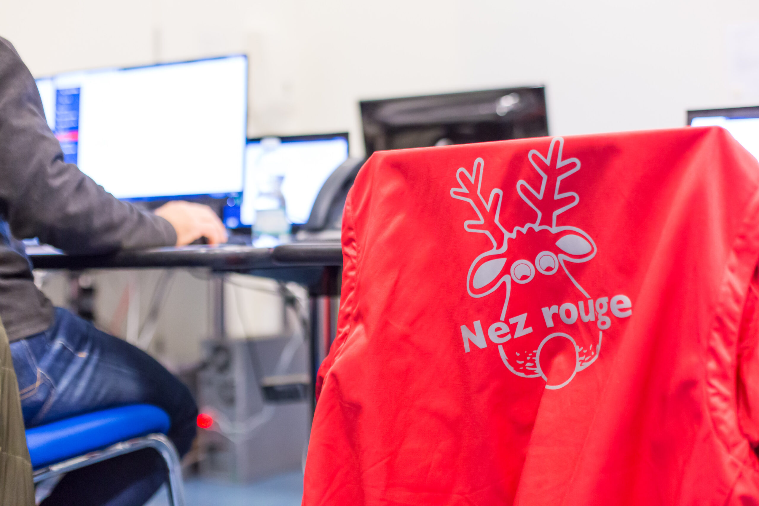 Reportage Nez Rouge Aargau