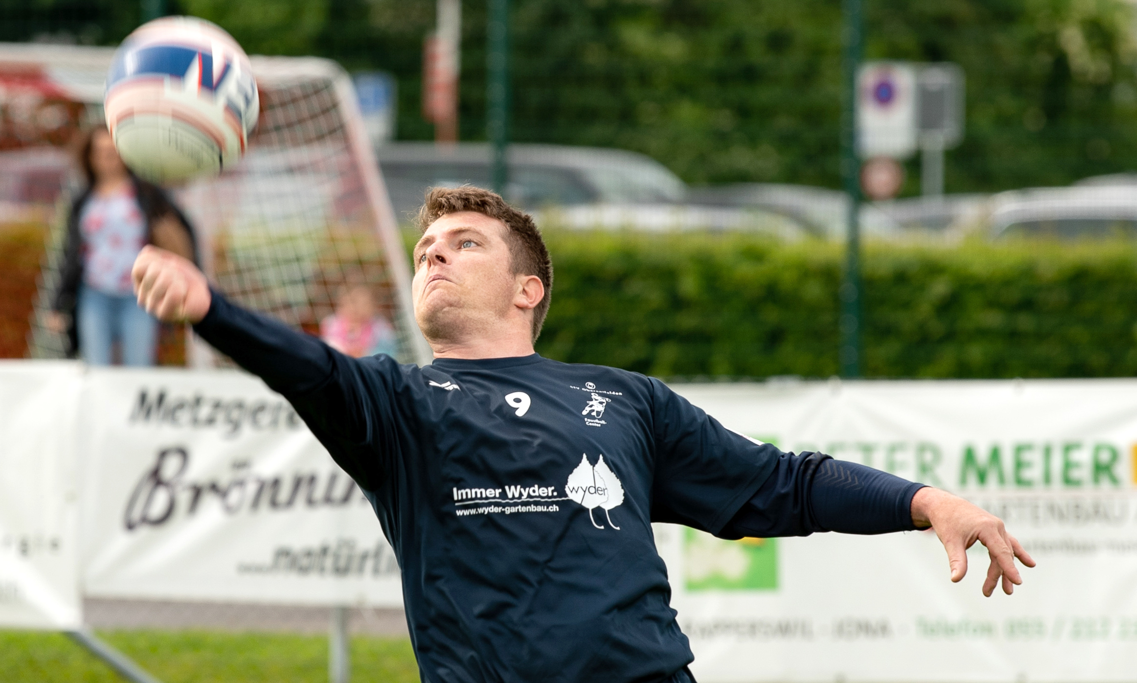 NLA Swiss Faustball