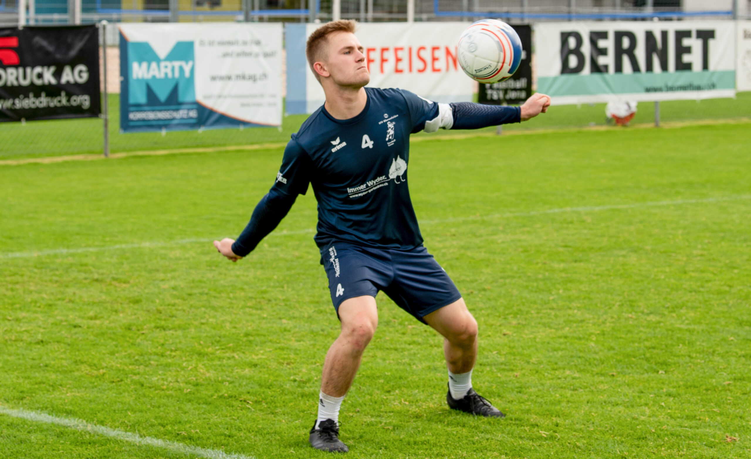 NLA Swiss Faustball