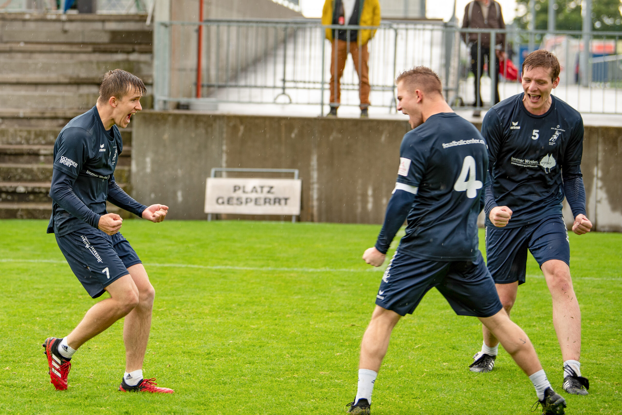 NLA Swiss Faustball