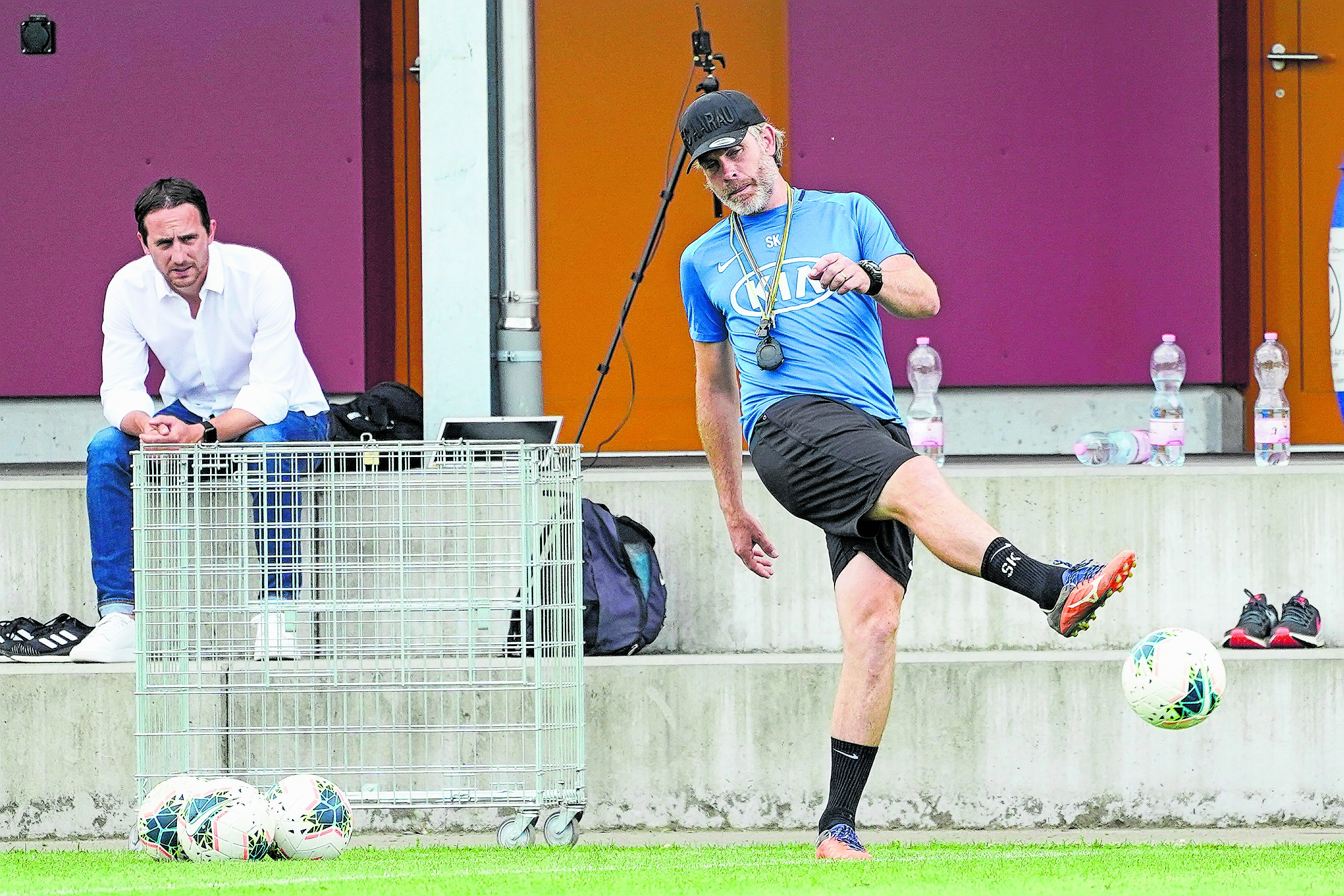 TRAINING AARAU