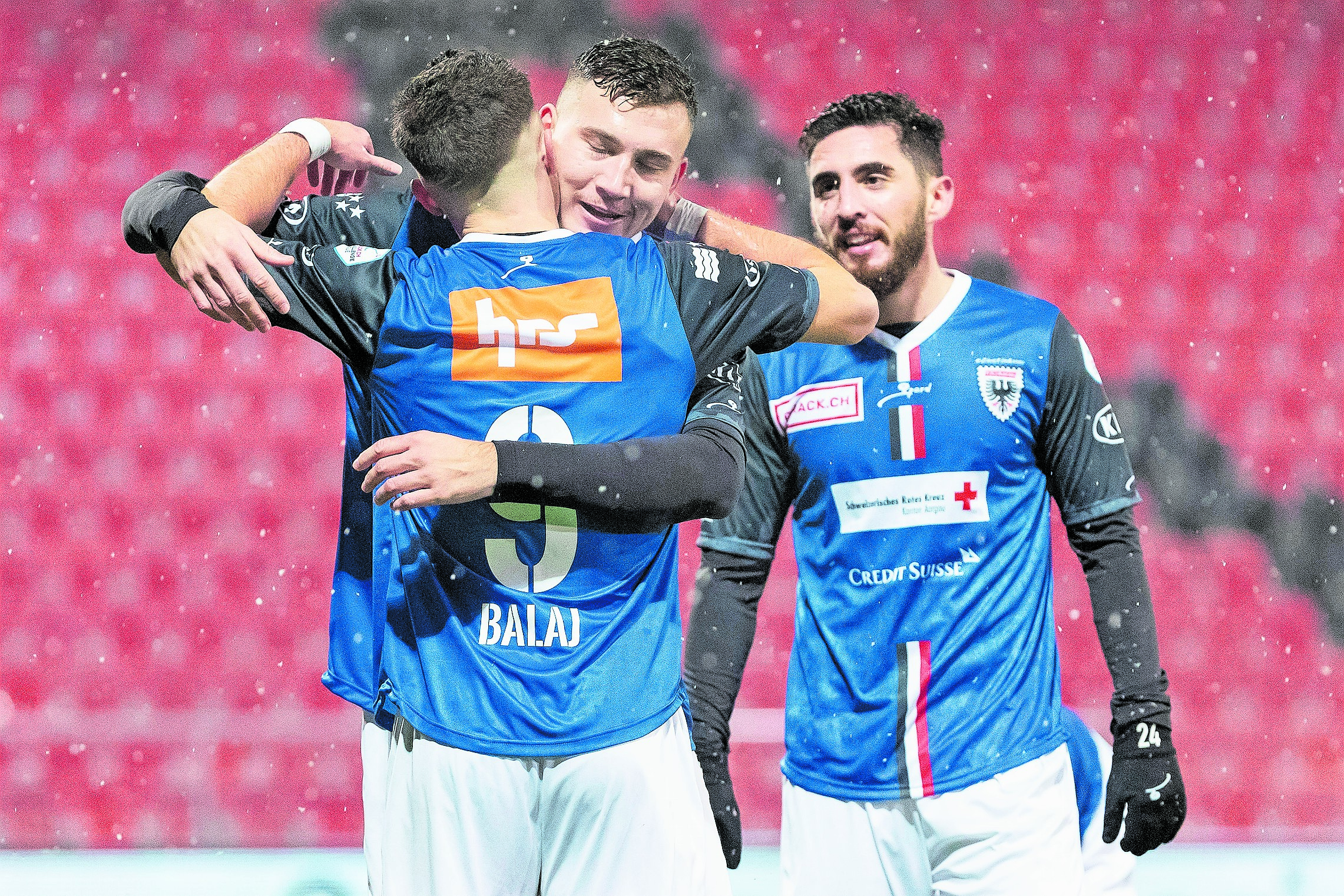 XAMAX - AARAU