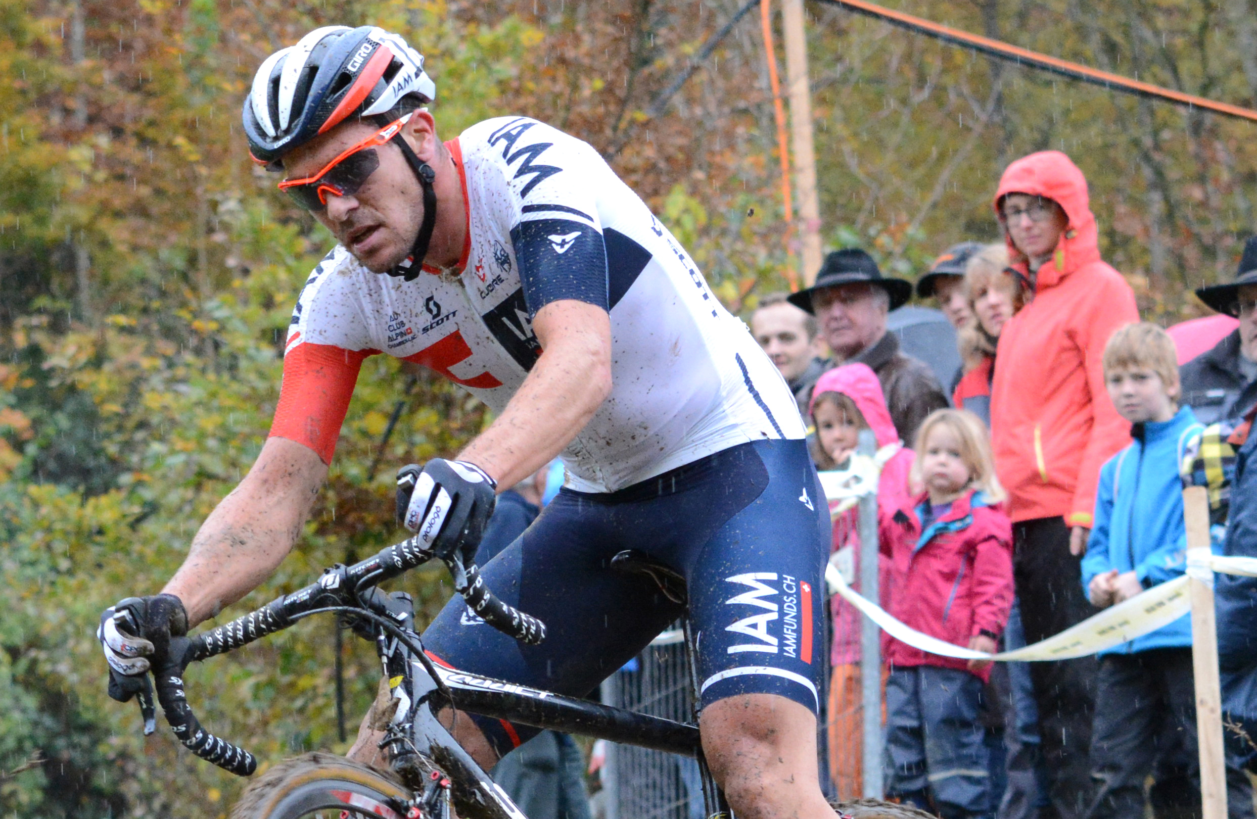 Radquer
Cross Race Pfaffnau
Pirmin Lang
November 2016