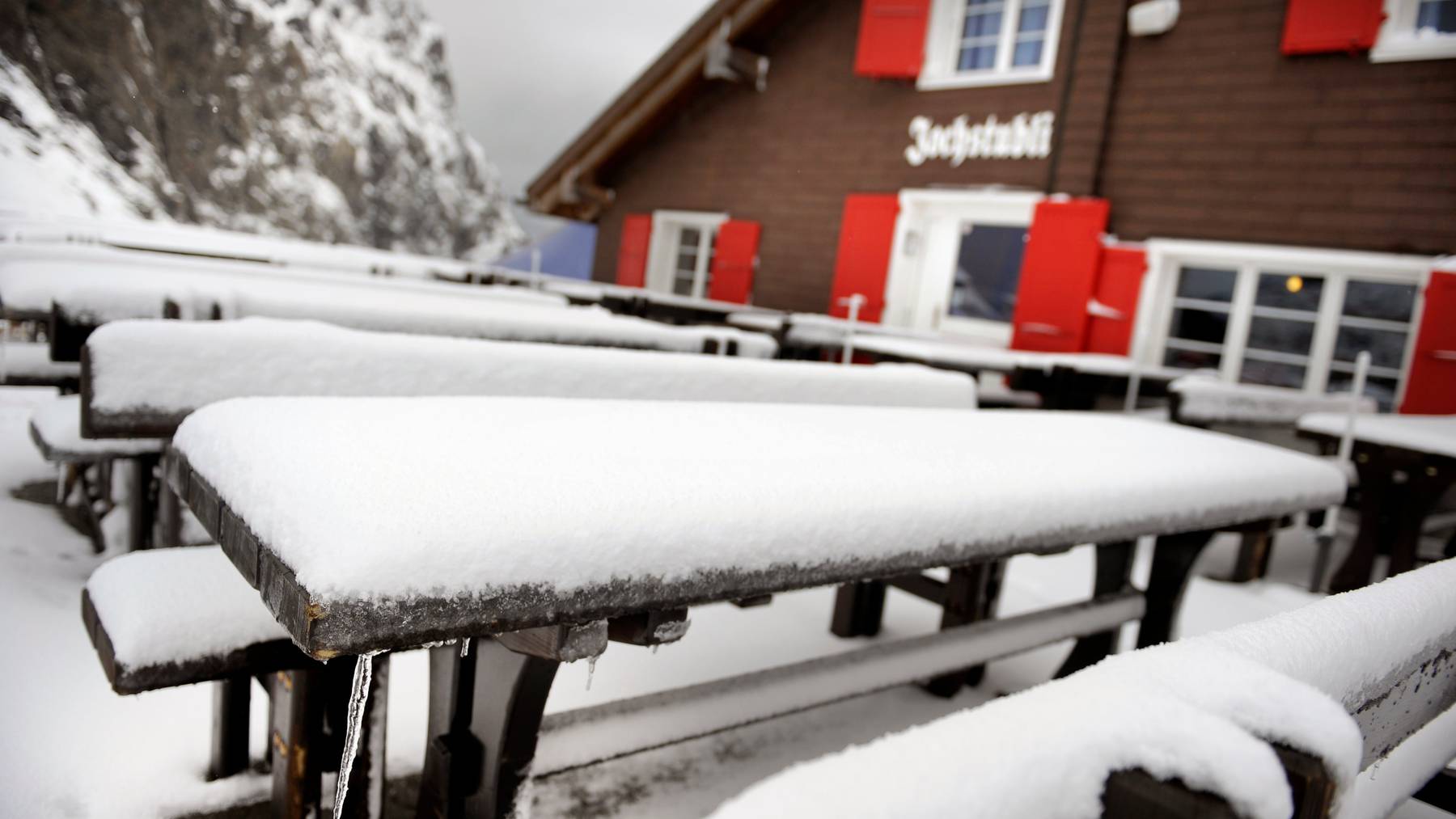 schnee