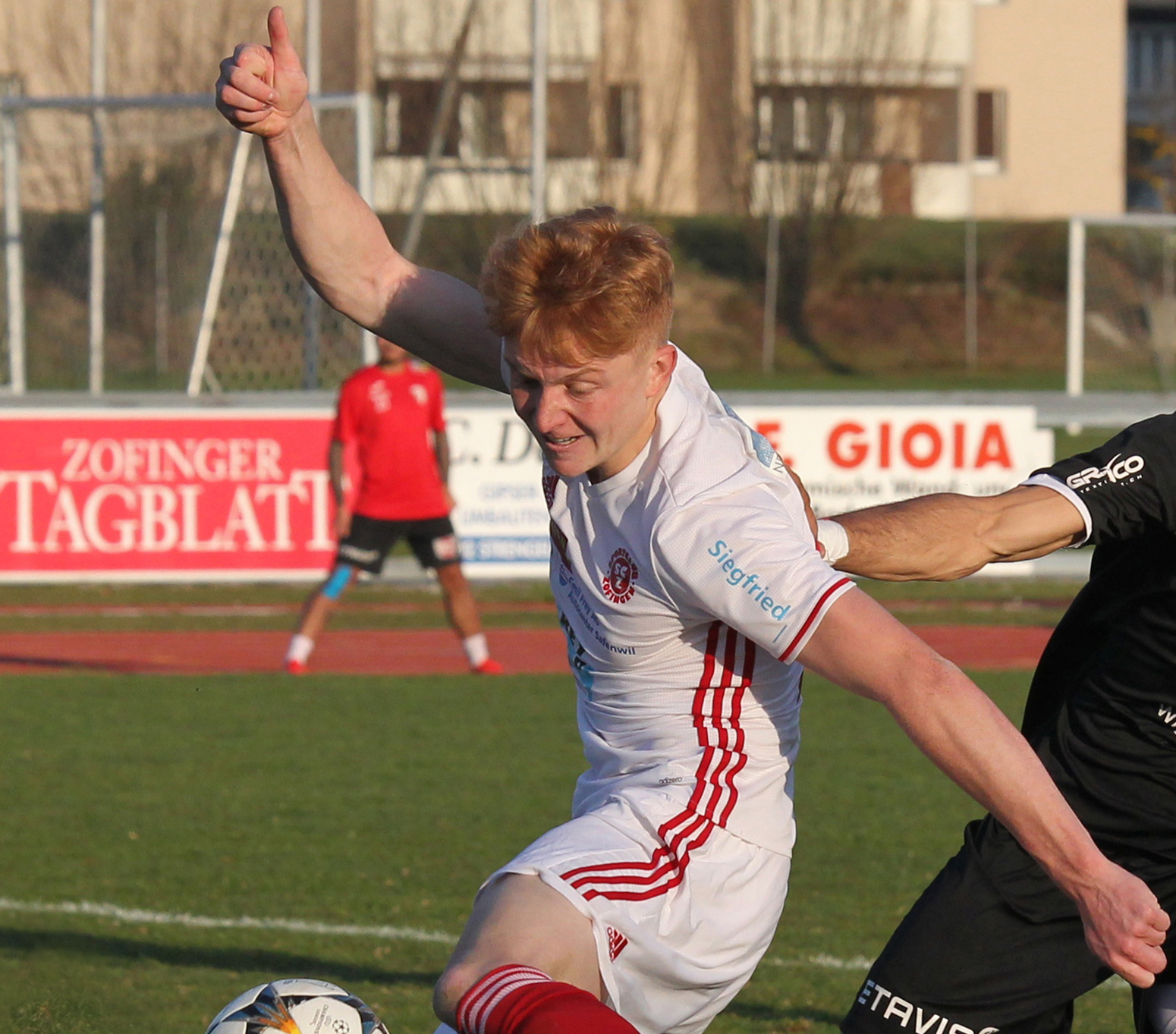 SC Zofingen - FC Biel