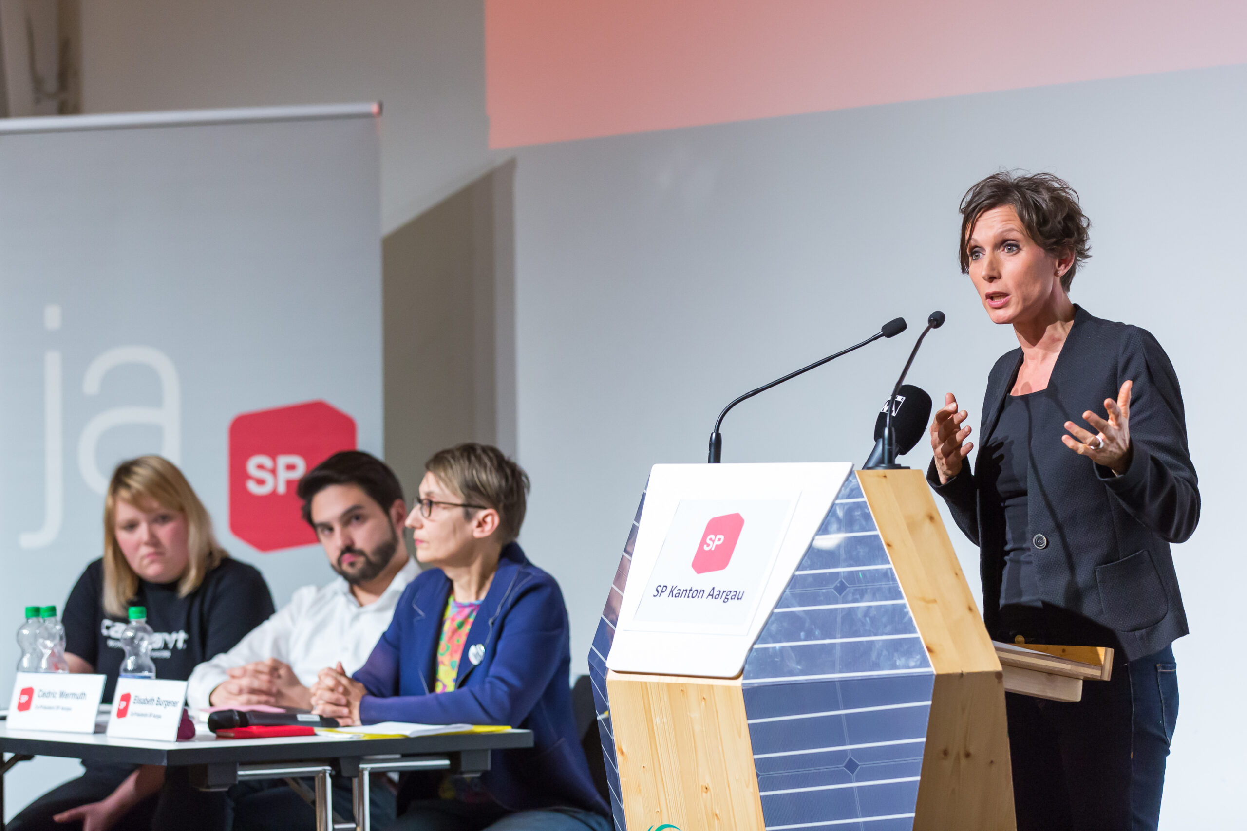SP Parteitag