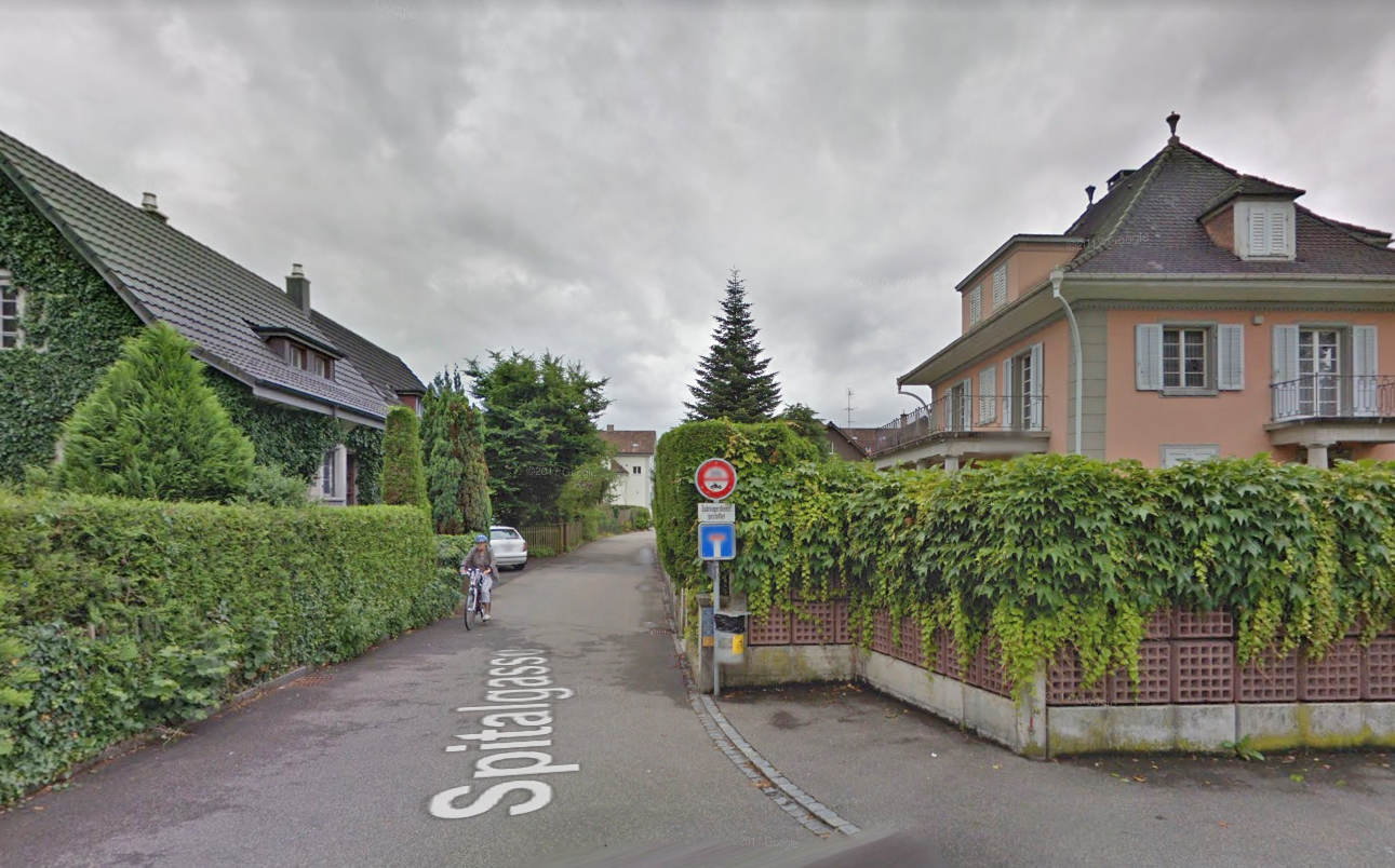 spitalgasse