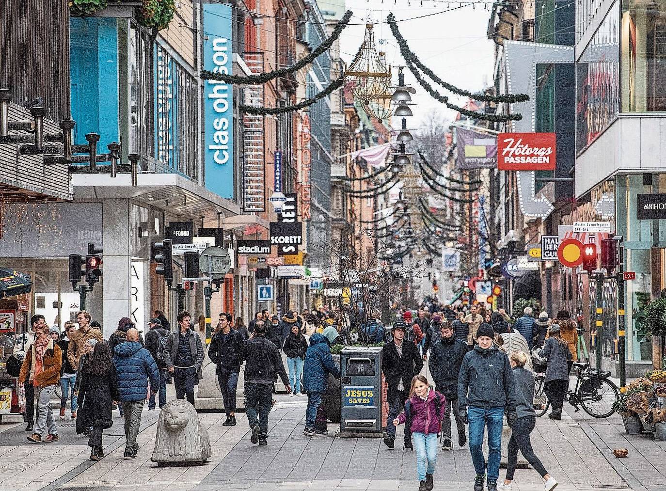 stockholm
