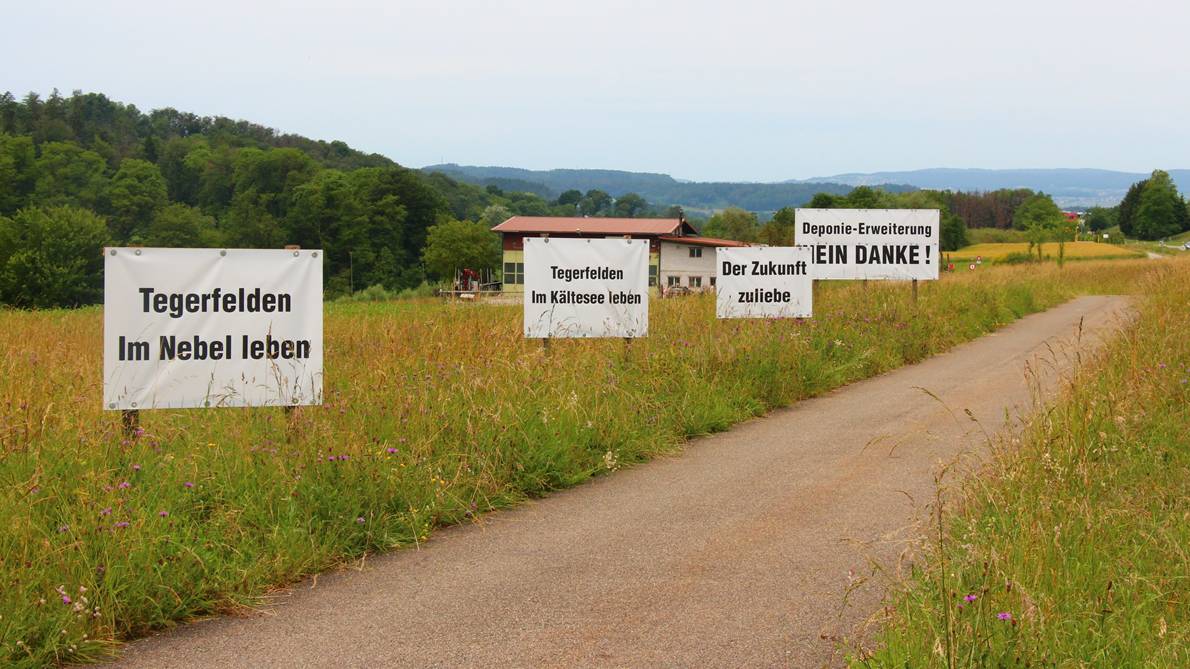 tegerfelden