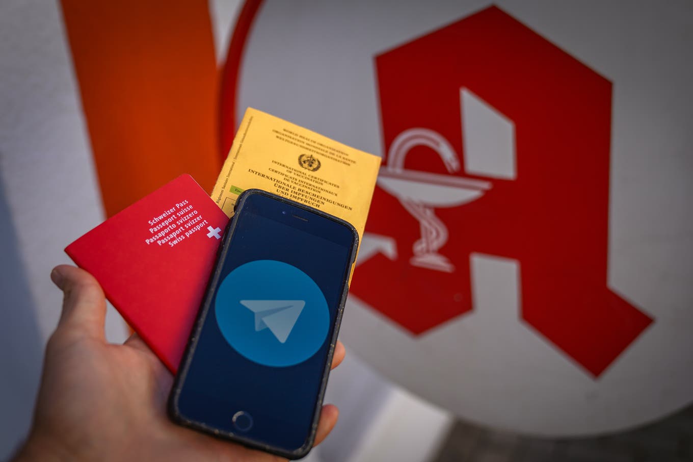telegram