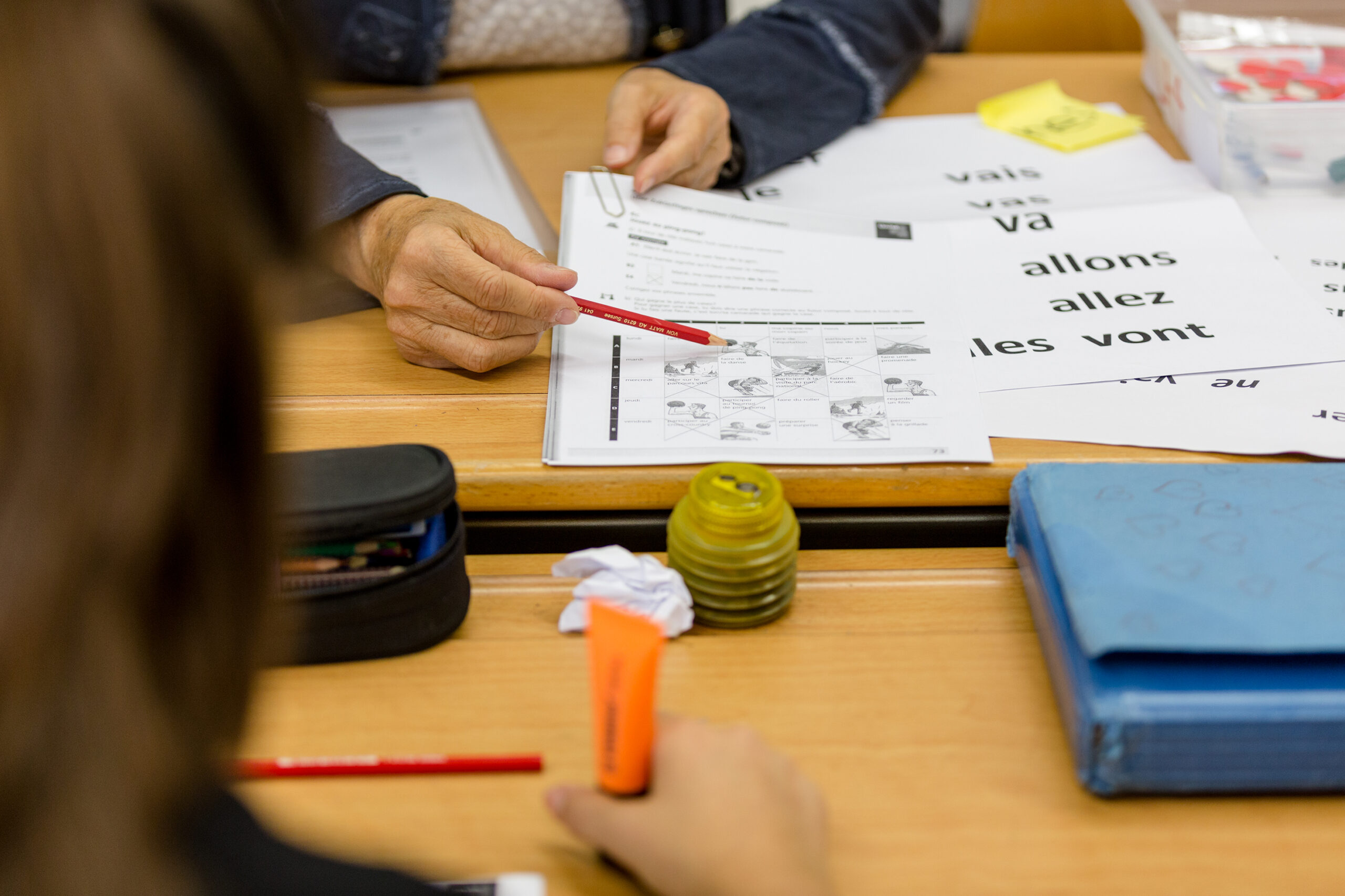 Integrative Schule live Untersiggenthal
