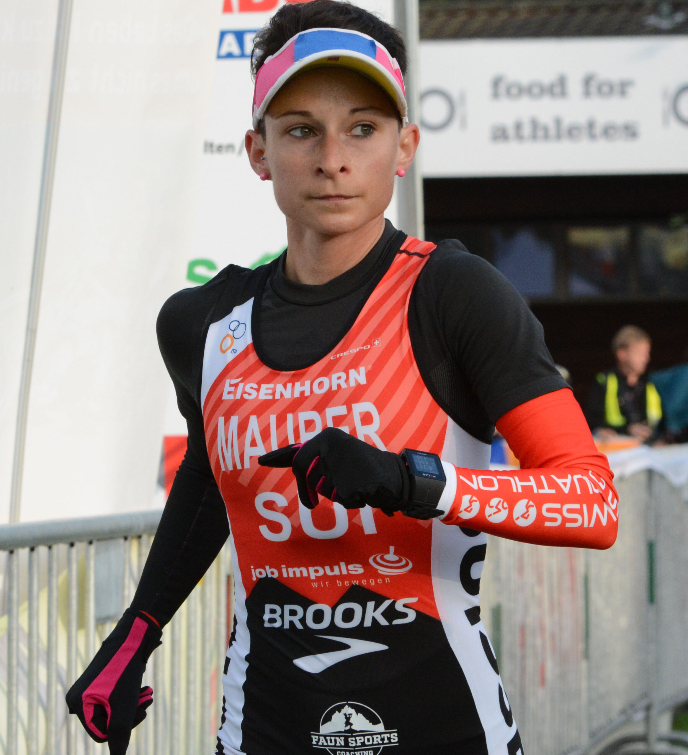 Duathlon
Powerman Zofingen
Melanie Maurer
September 2017