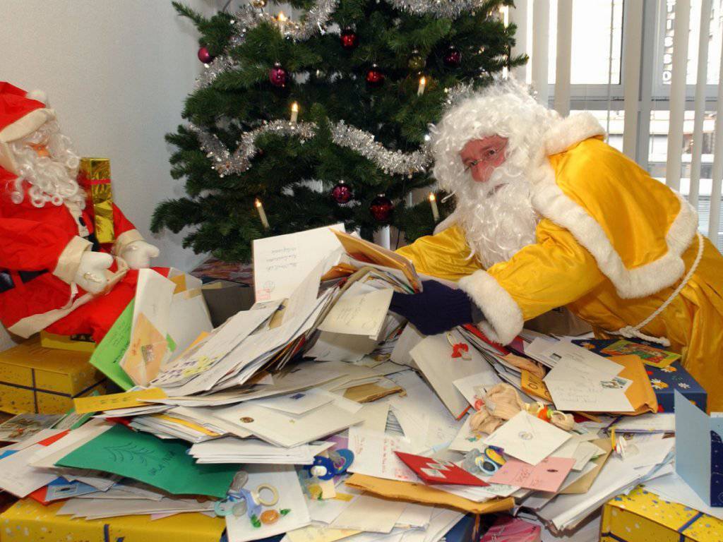weihnachtsmann