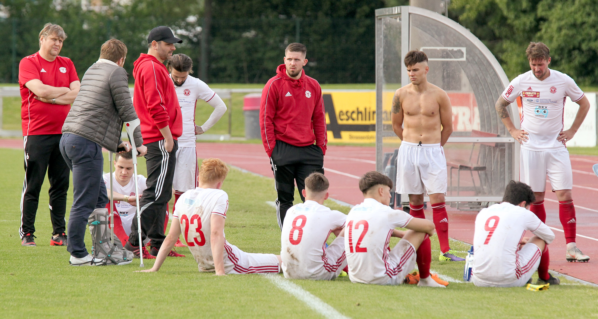 SC Zofingen - Goldau
