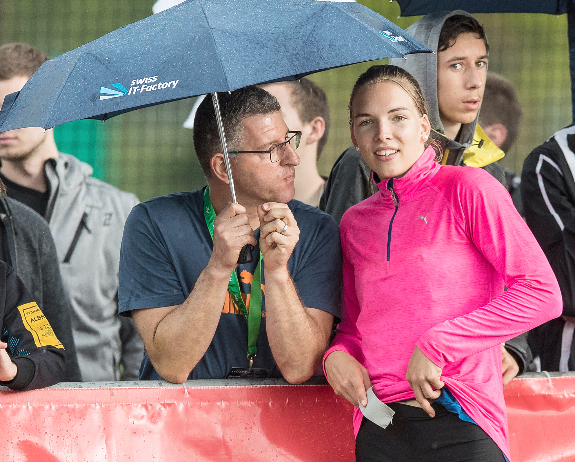 Spitzenleichtathletik Luzern , 11.07.2017